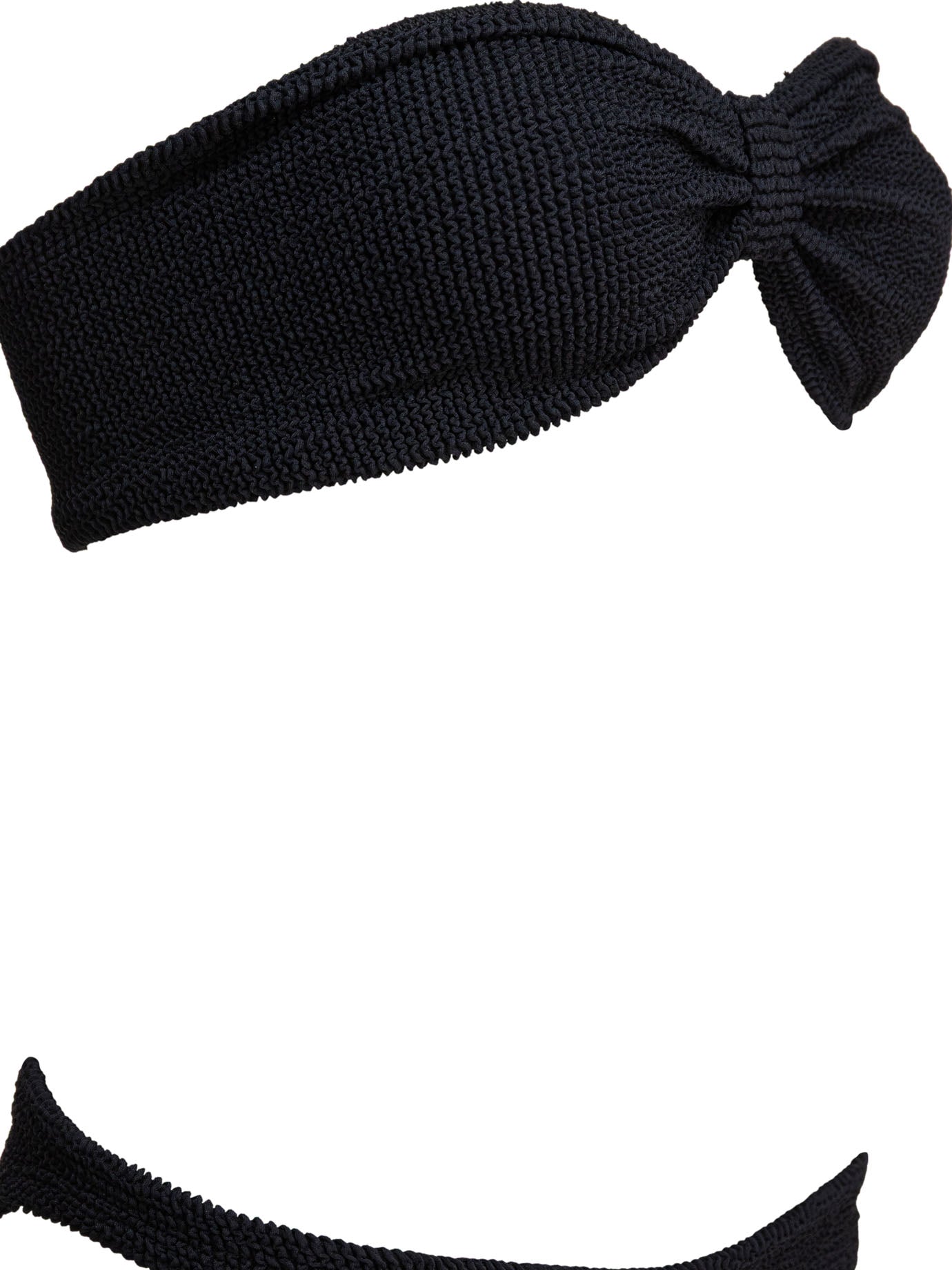 HUNZA G Jean Bikini - Regular Fit for Women - SS25