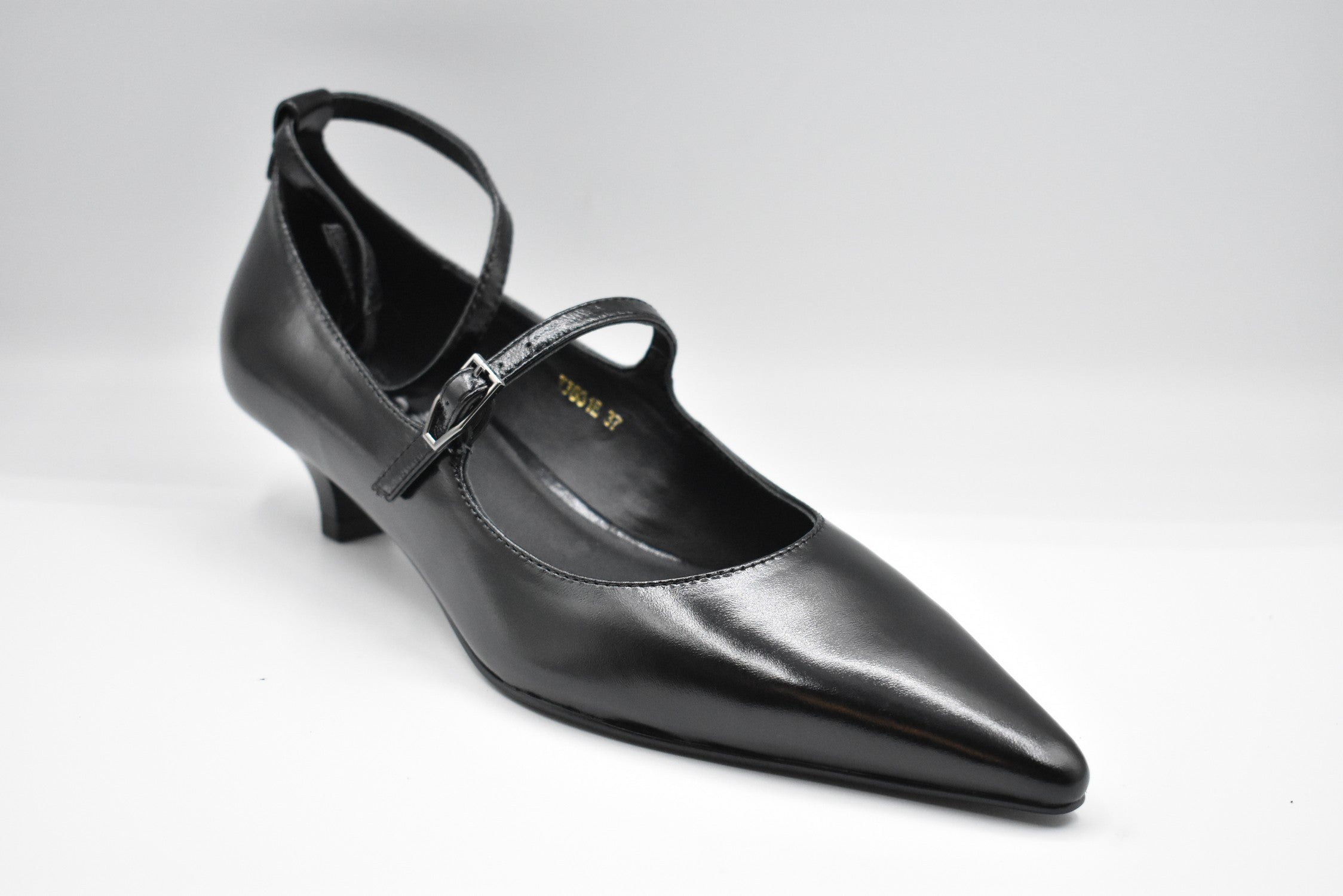 JEANNOT Women's Low-Cut Lace-Up Shoes