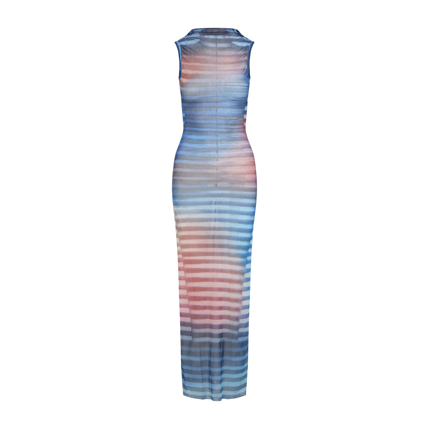 JEAN PAUL GAULTIER Multicolour Mini Dress for Women