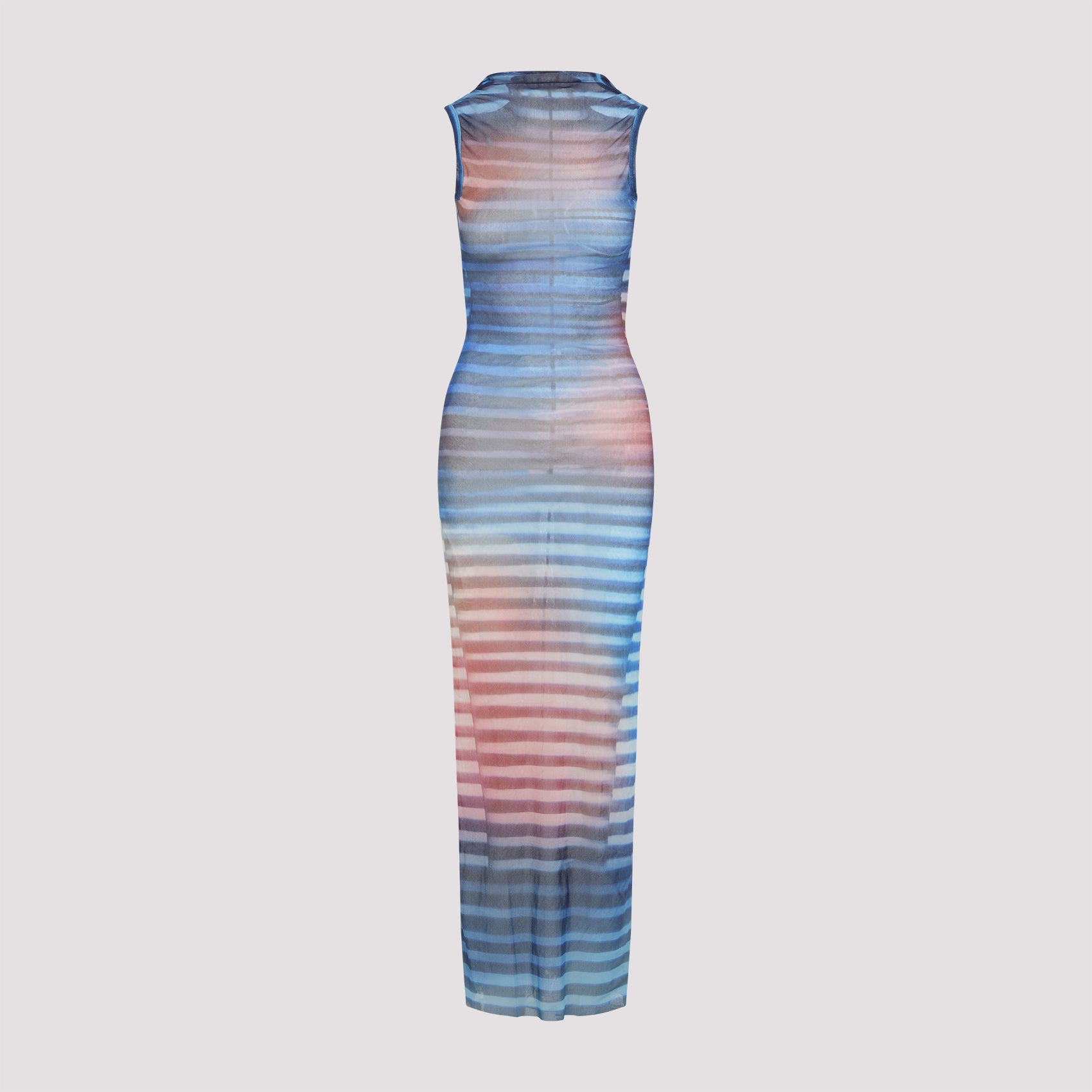 JEAN PAUL GAULTIER Multicolour Mini Dress for Women