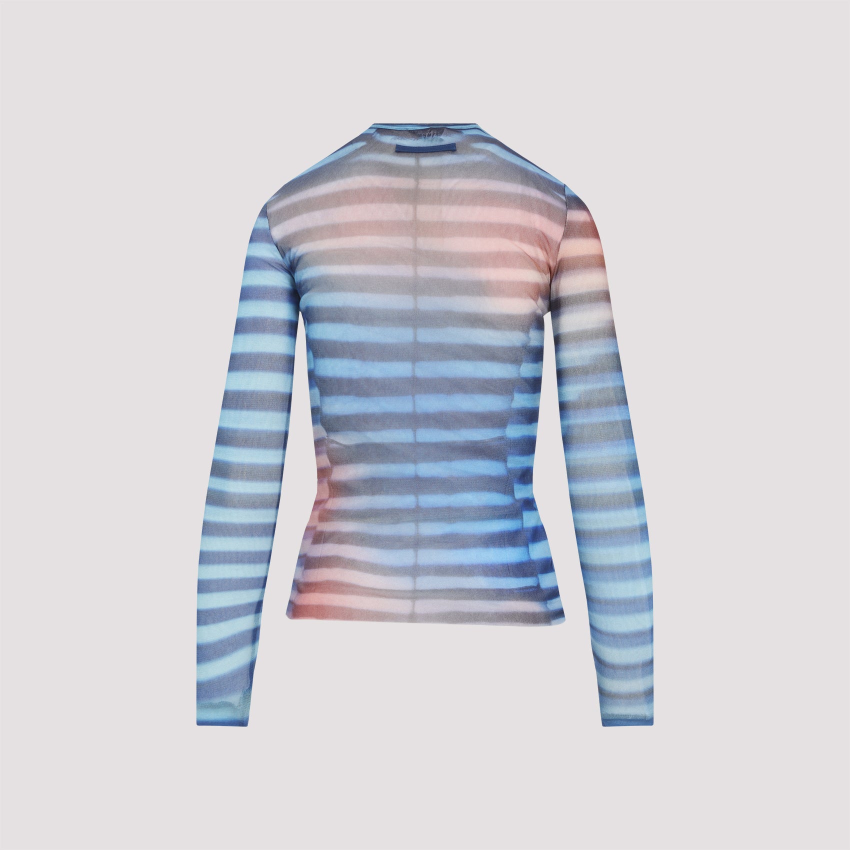 JEAN PAUL GAULTIER Striking Multicolour Mini Top