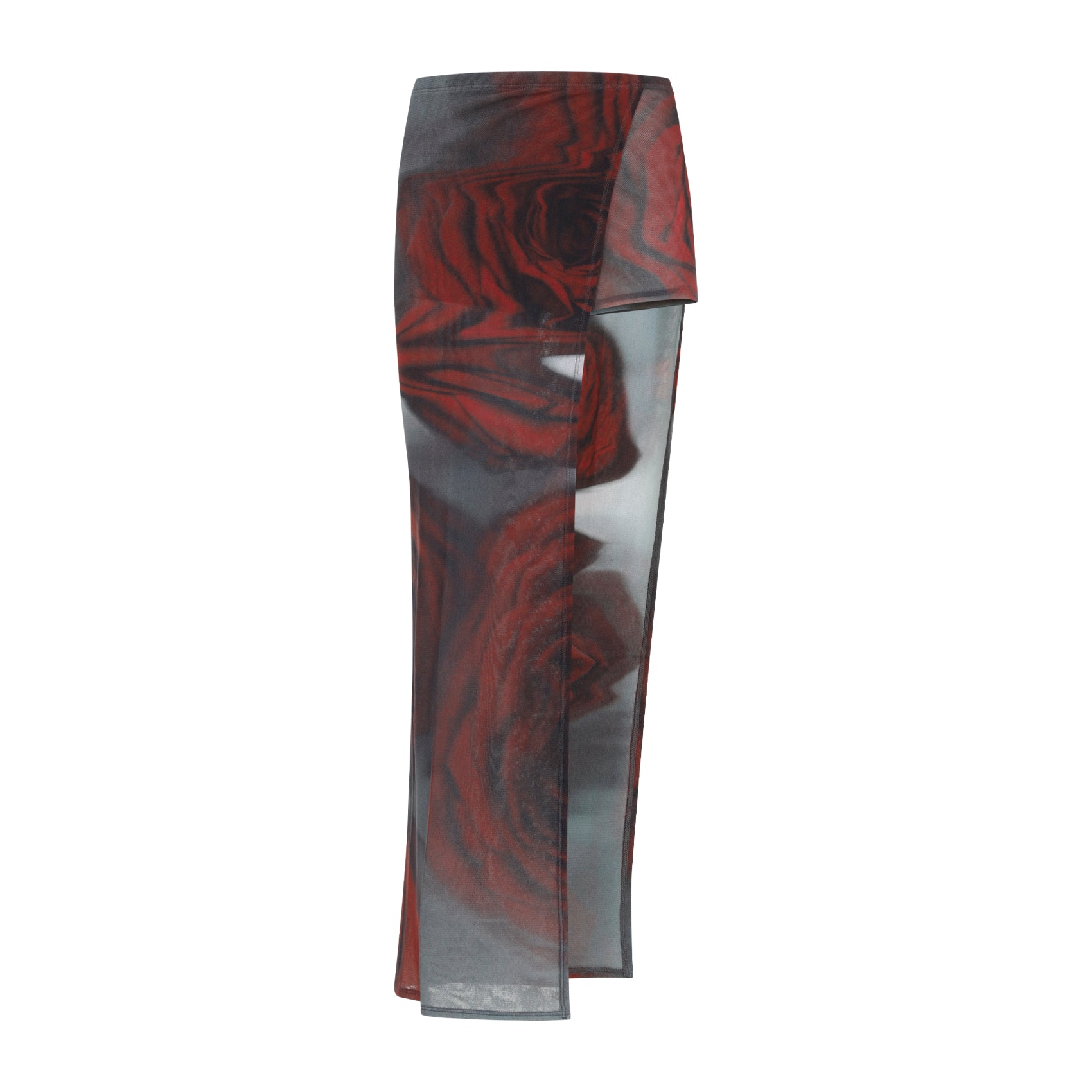 JEAN PAUL GAULTIER Multicolour Stylish Mini Skirt for Women