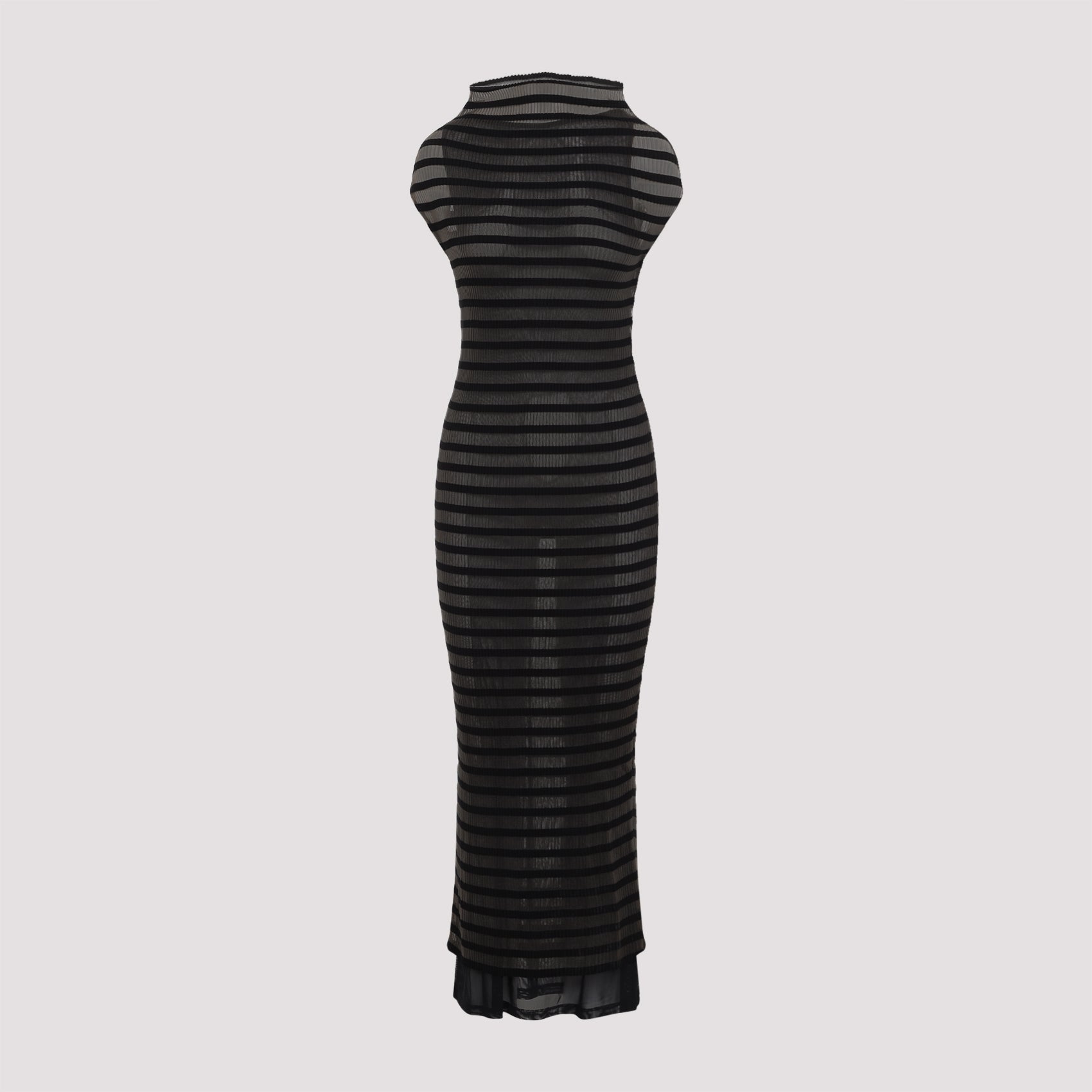 JEAN PAUL GAULTIER Elegant Midi Dress
