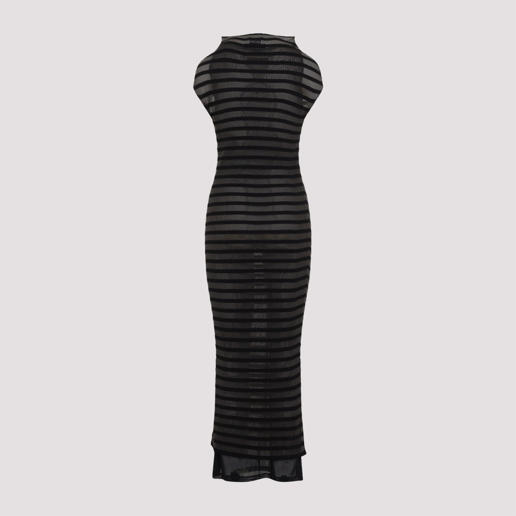 JEAN PAUL GAULTIER Elegant Midi Dress