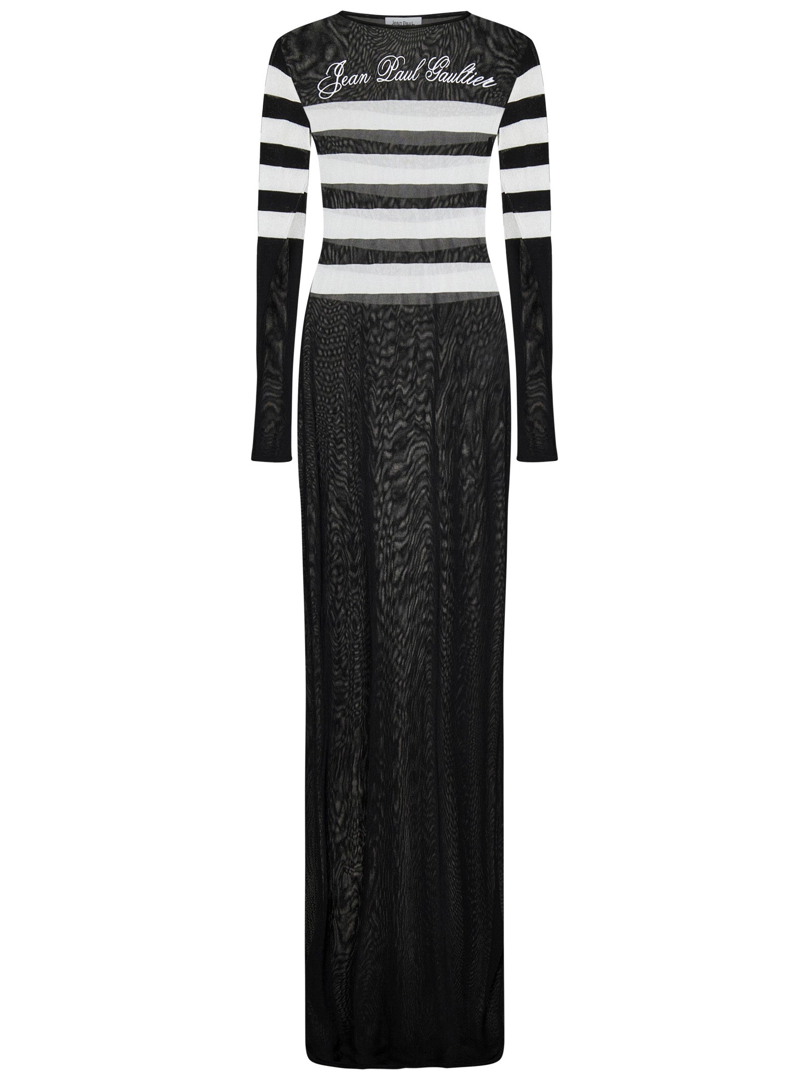 JEAN PAUL GAULTIER Elegant Long Dress Size 42 IT