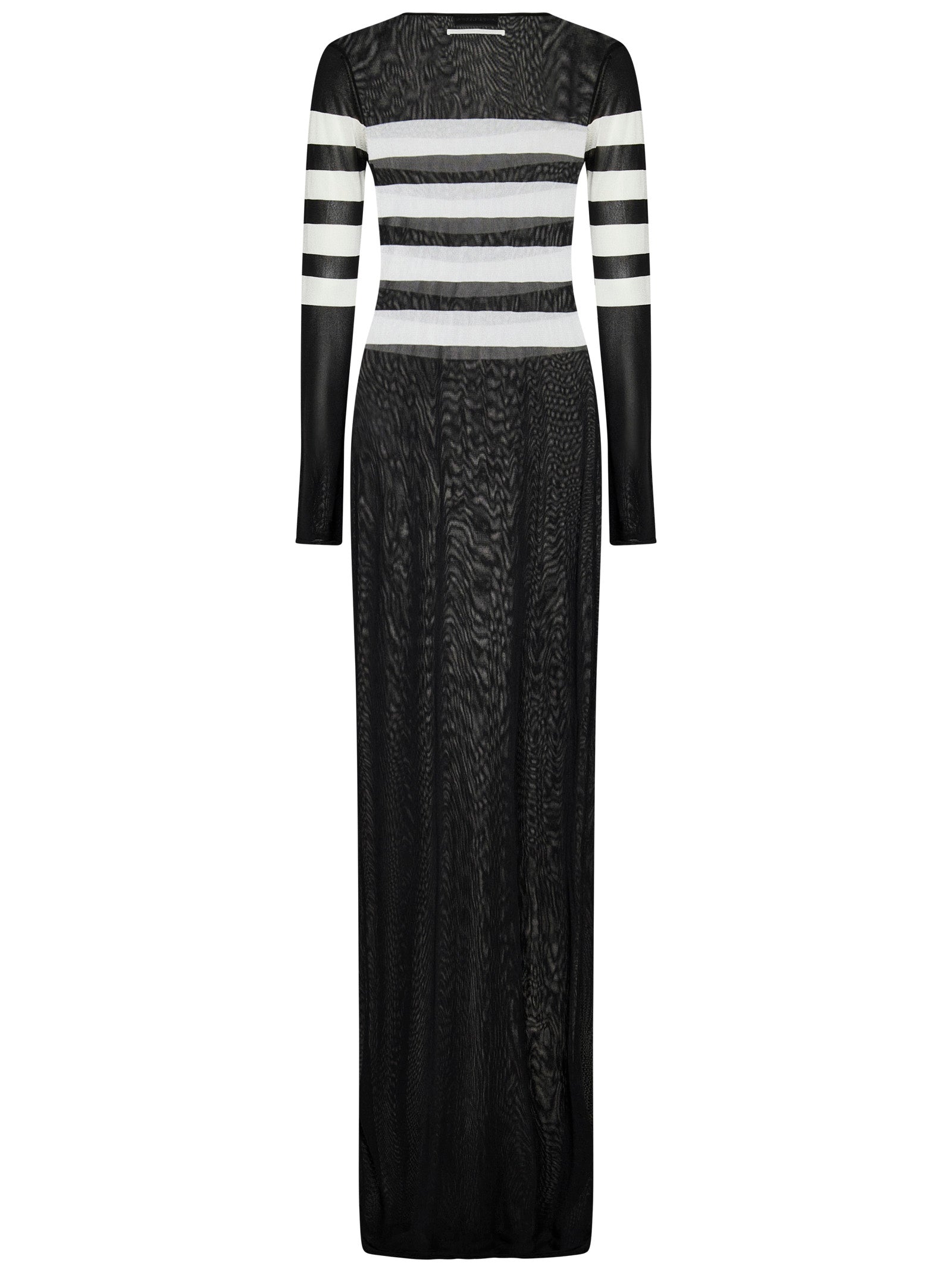 JEAN PAUL GAULTIER Elegant Long Dress Size 42 IT