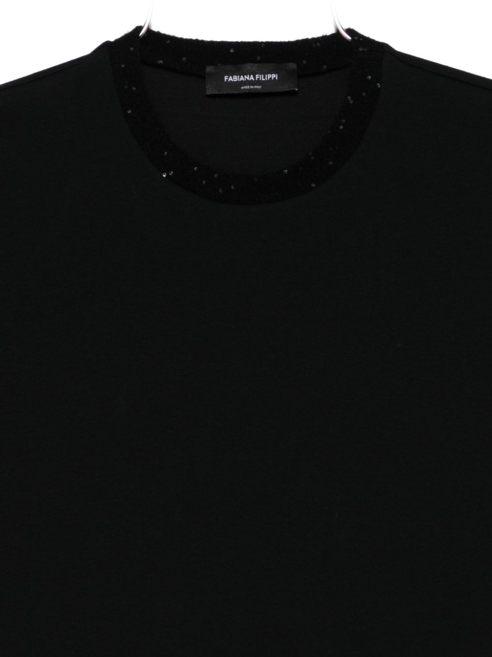 FABIANA FILIPPI Elegant Cotton Top for Women in Size L