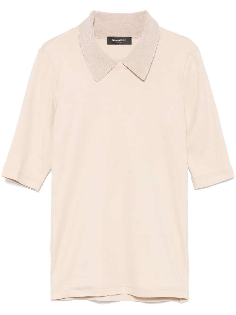 FABIANA FILIPPI Feminine T-Shirt for Women - SS25 Collection
