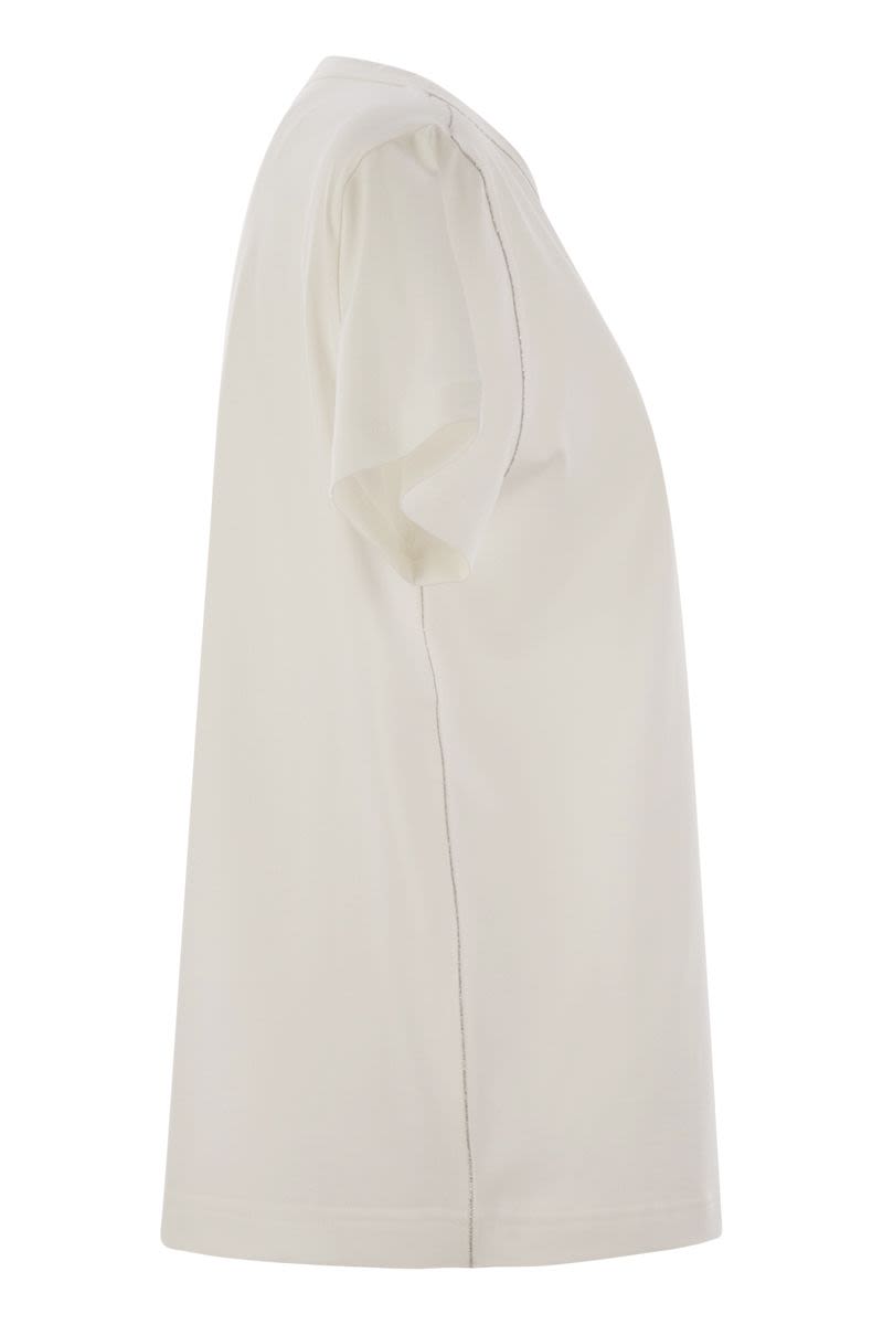 FABIANA FILIPPI Effortless Mini T-Shirt for Women