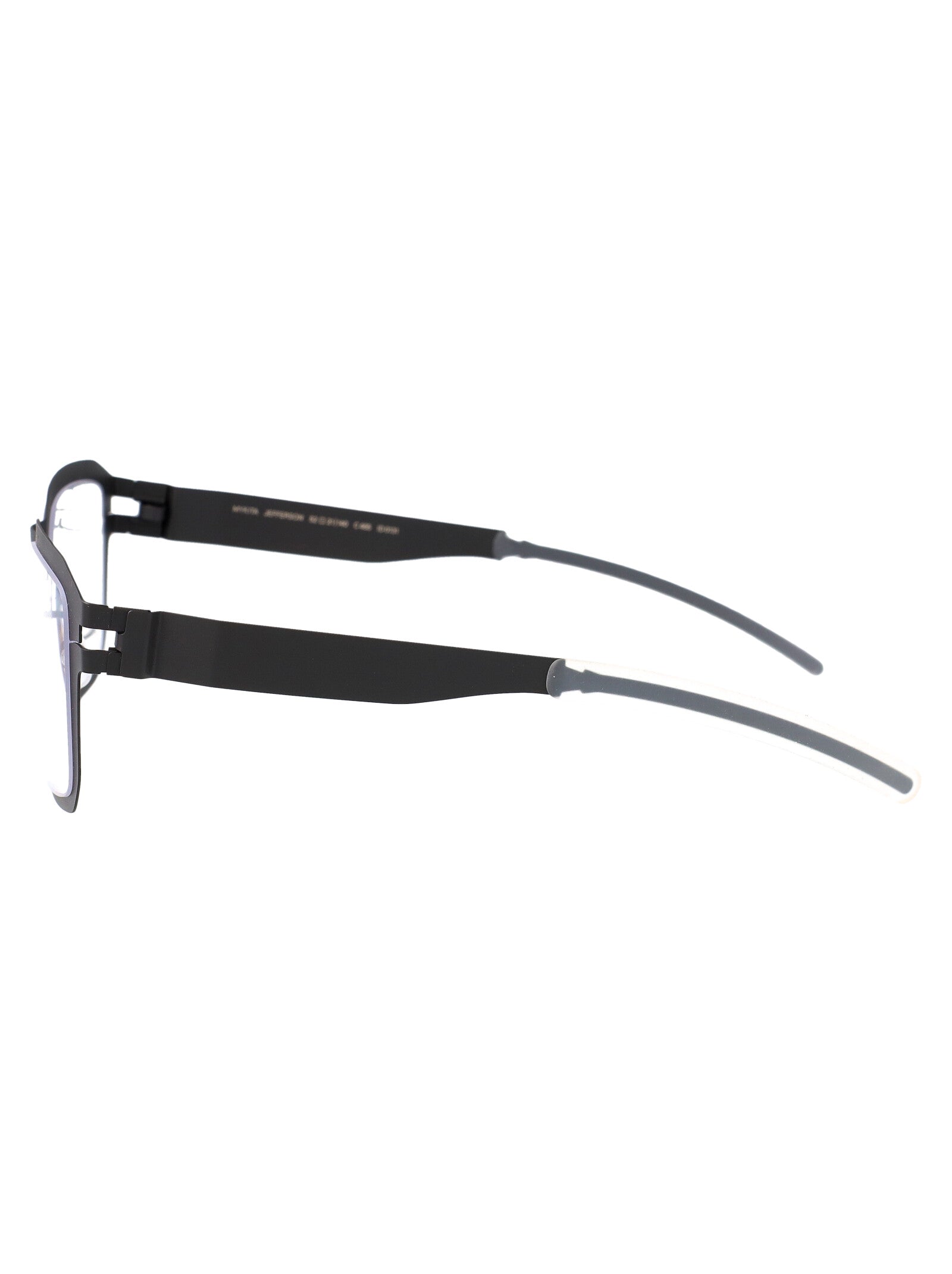 MYKITA Unisex Metal Optical Glasses – Jefferson Model