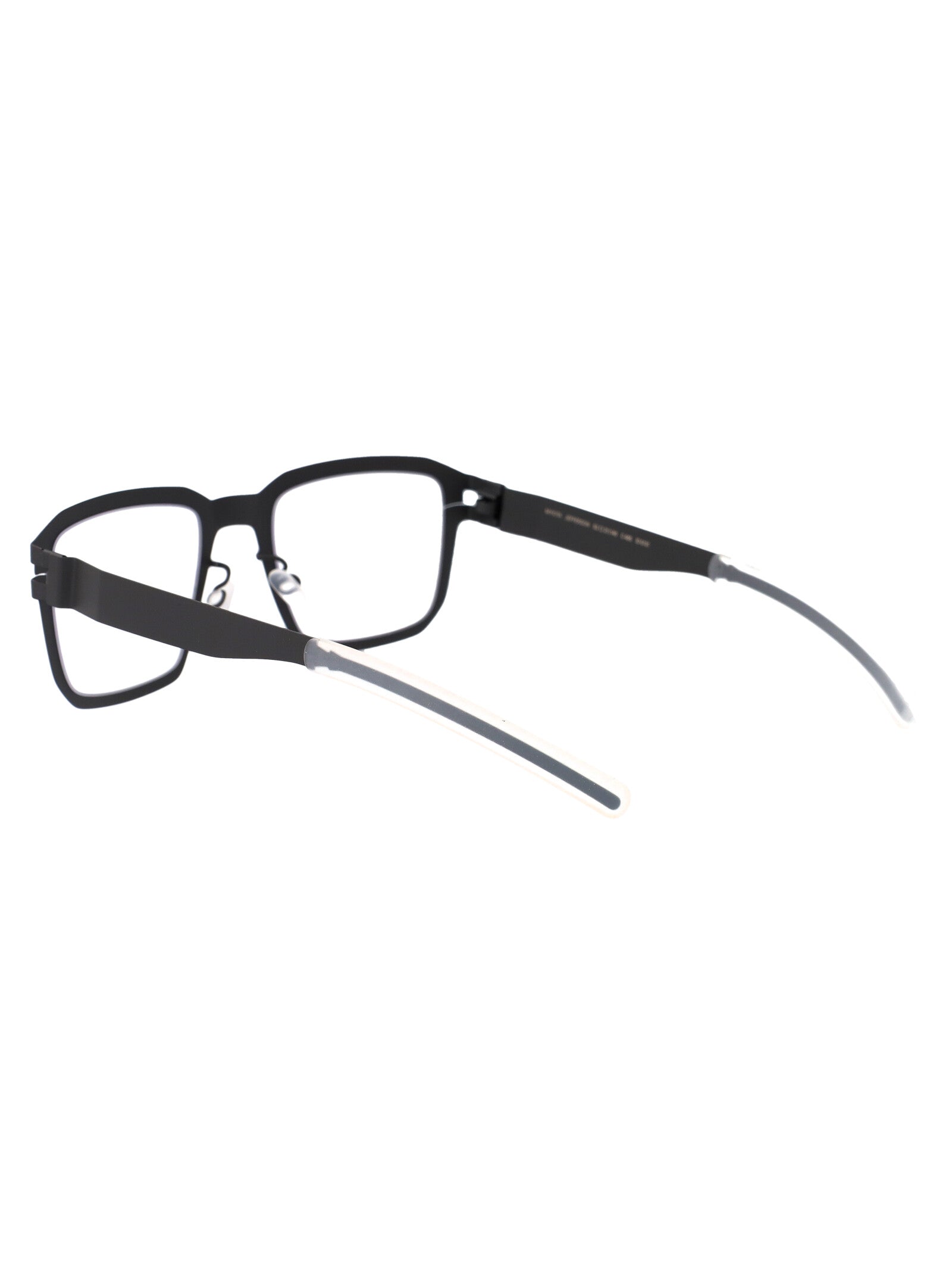 MYKITA Unisex Metal Optical Glasses – Jefferson Model