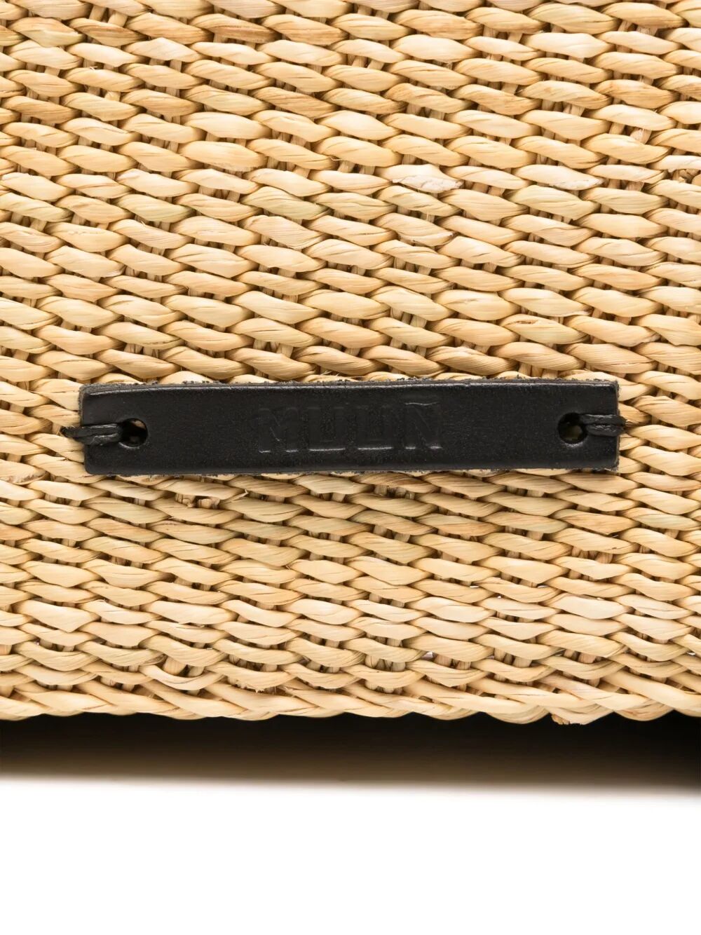 MUUN Mini Straw Handbag