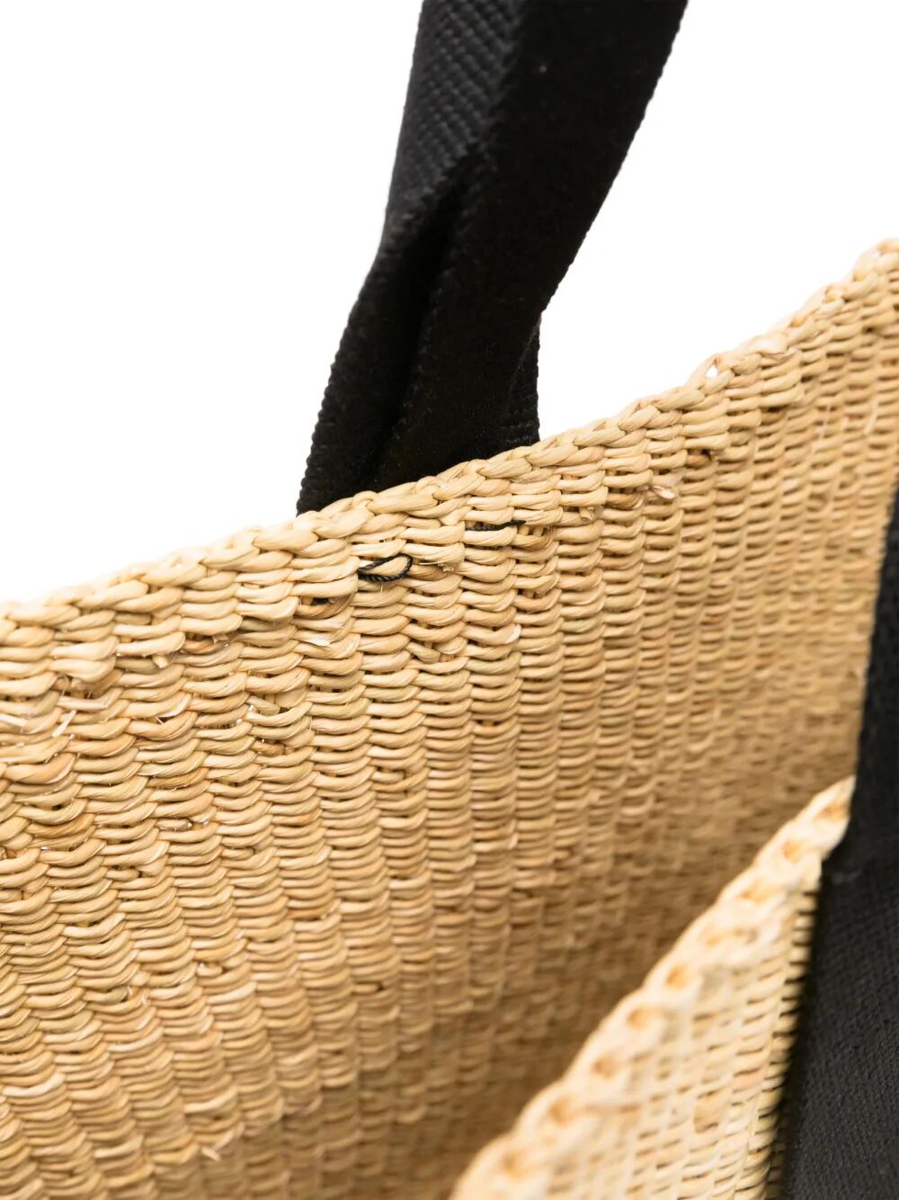 MUUN Mini Straw Handbag