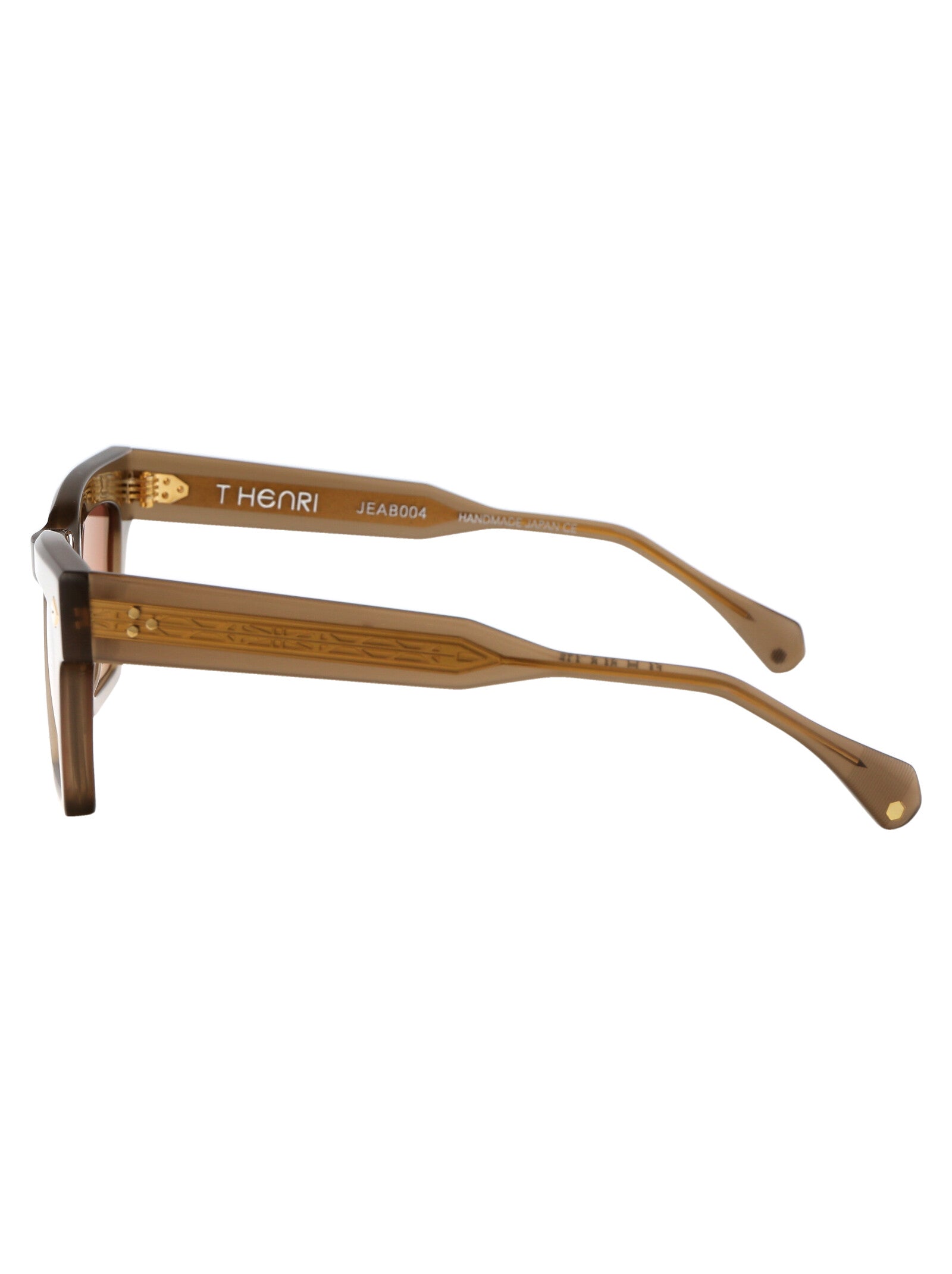 T HENRI Acetate Sunglasses - Unisex Style for SS25