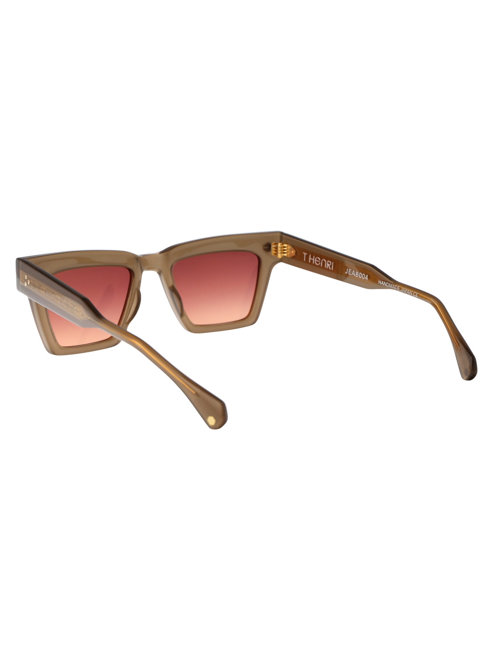 T HENRI Acetate Sunglasses - Unisex Style for SS25