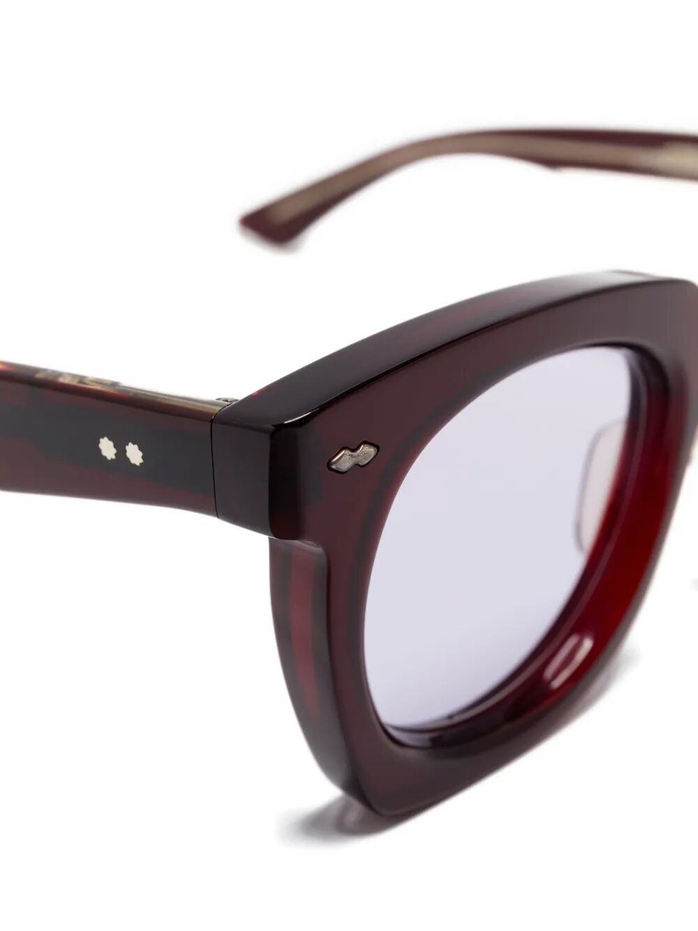 JACQUES MARIE MAGE Ava Mini Sunglasses