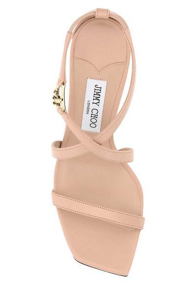 JIMMY CHOO Elegant 100MM Women's Sandal