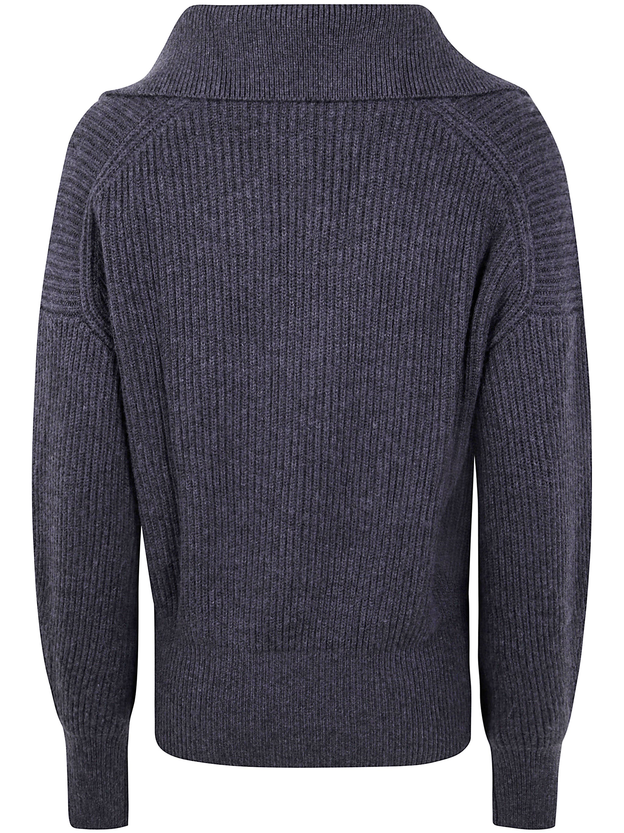 JOSEPH Open Neck Long Sleeves Cardigan - Women's