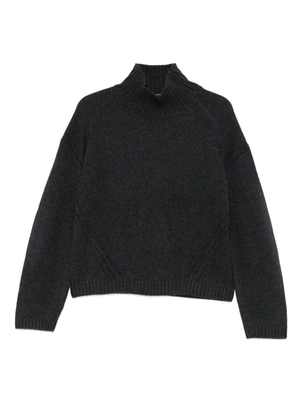 JOSEPH High Neck Long Sleeves Luxe Cashmere Sweater