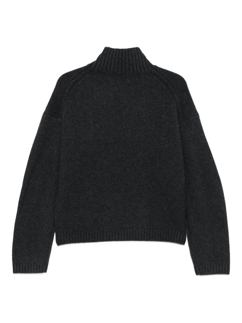 JOSEPH High Neck Long Sleeves Luxe Cashmere Sweater