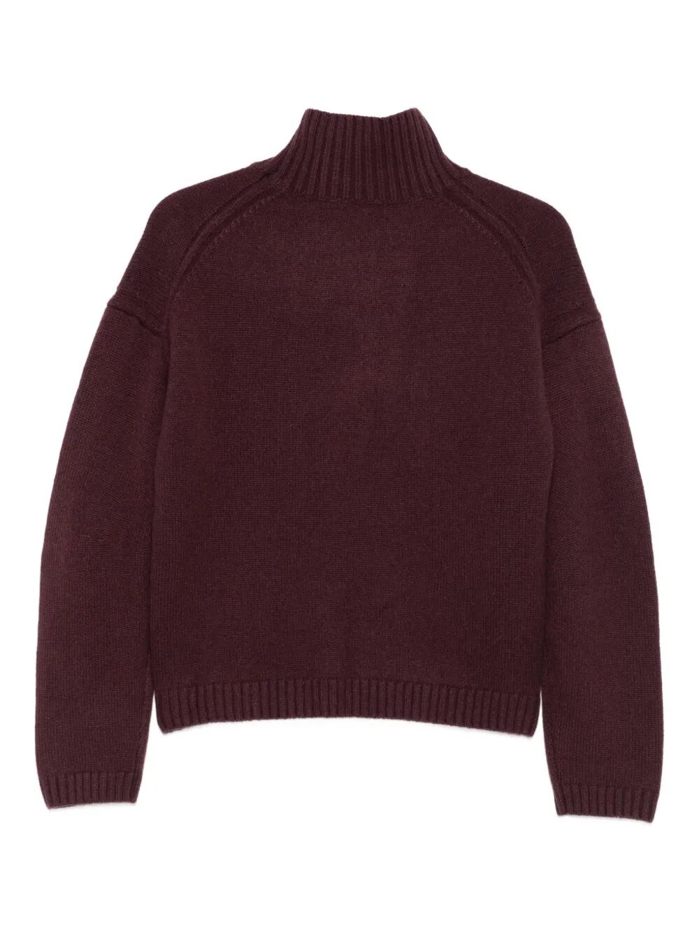 JOSEPH High Neck Long Sleeve Luxe Cashmere Sweater