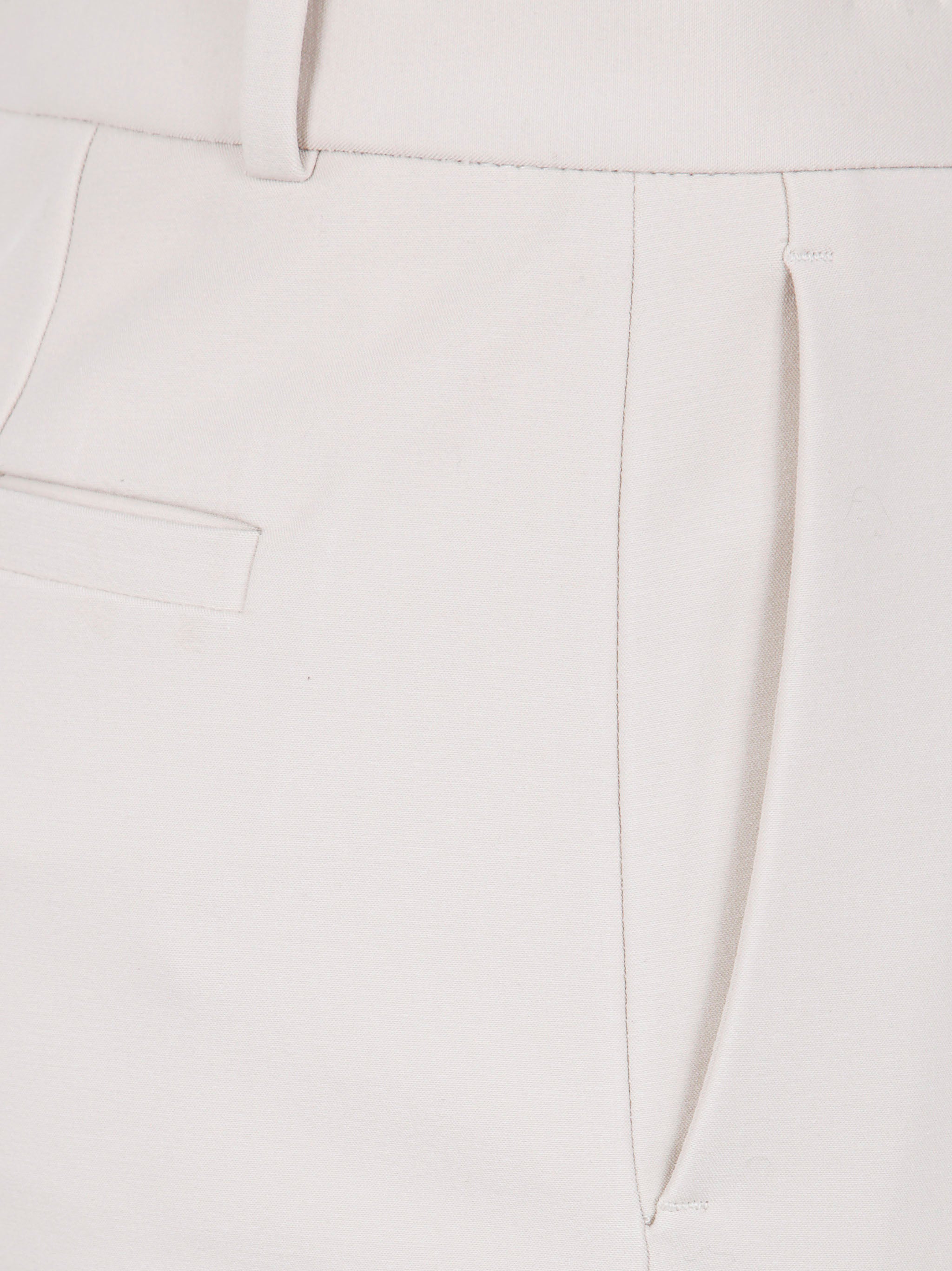 JOSEPH Bi-Stretch Toile Trousers for Women