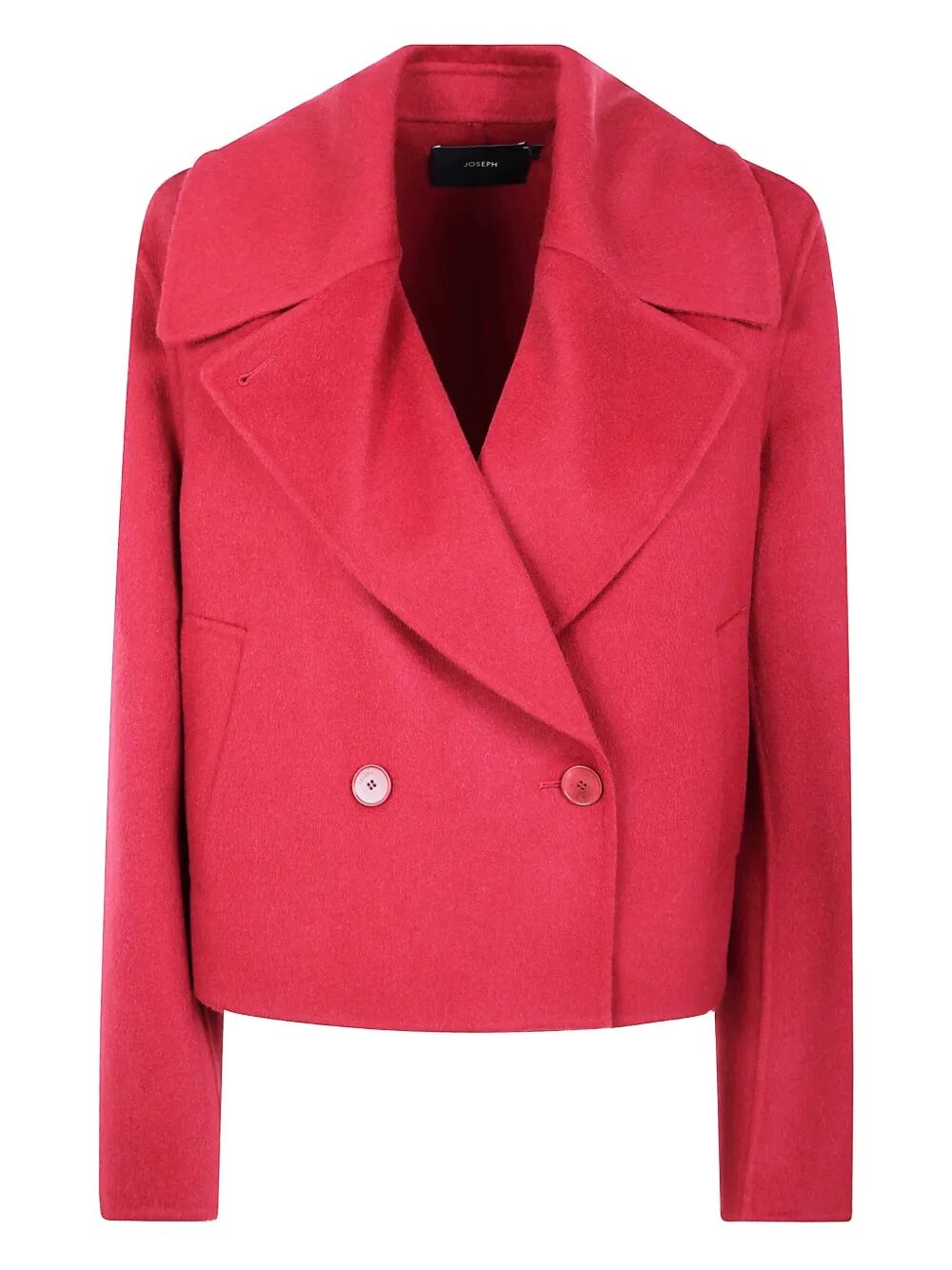 JOSEPH Delano Jacket - Double Face Cashmere for Women