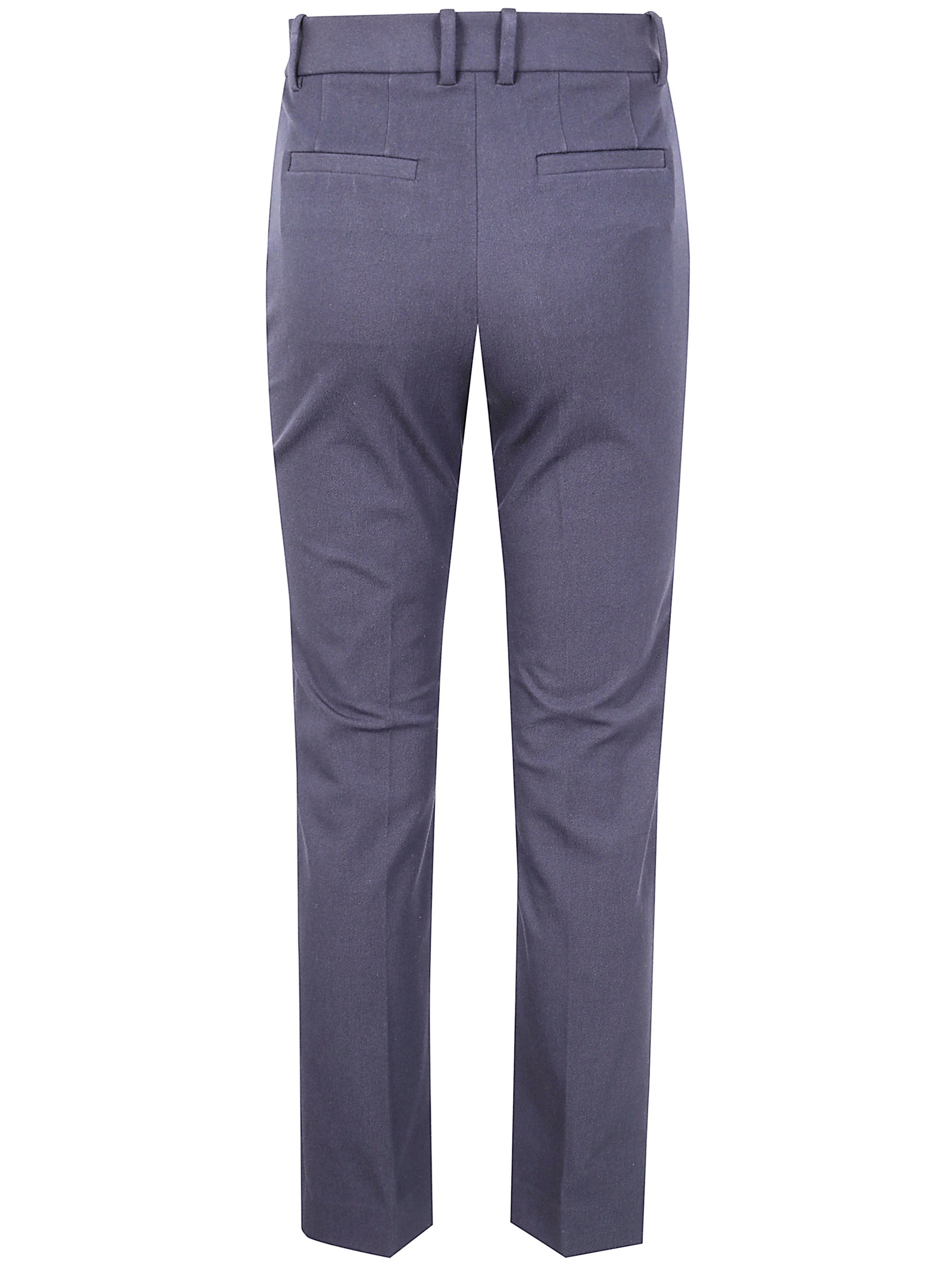 JOSEPH Women's Gabardine Stretch Pants - Coleman Fit