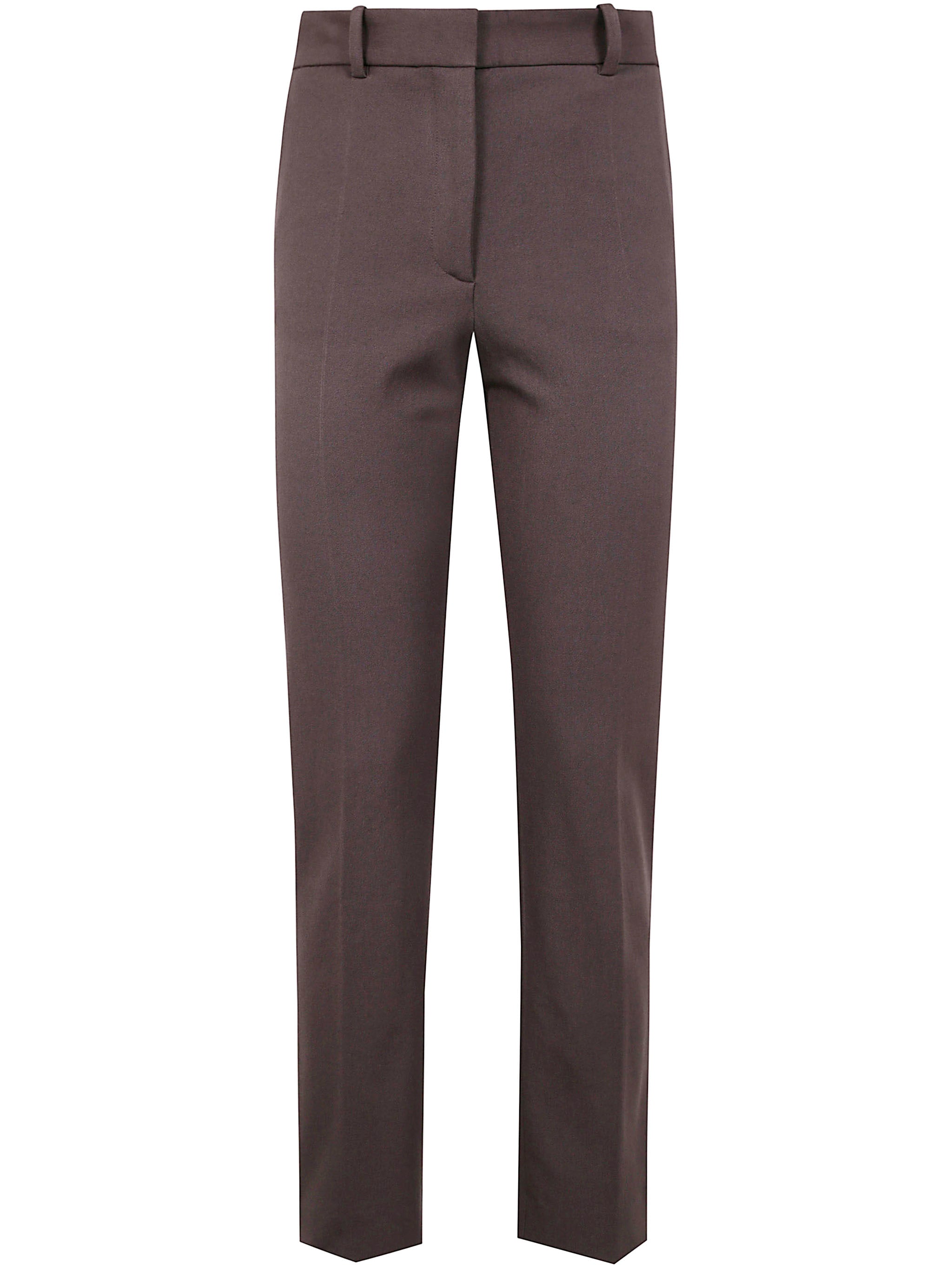 JOSEPH Gabardine Stretch Pants for Women
