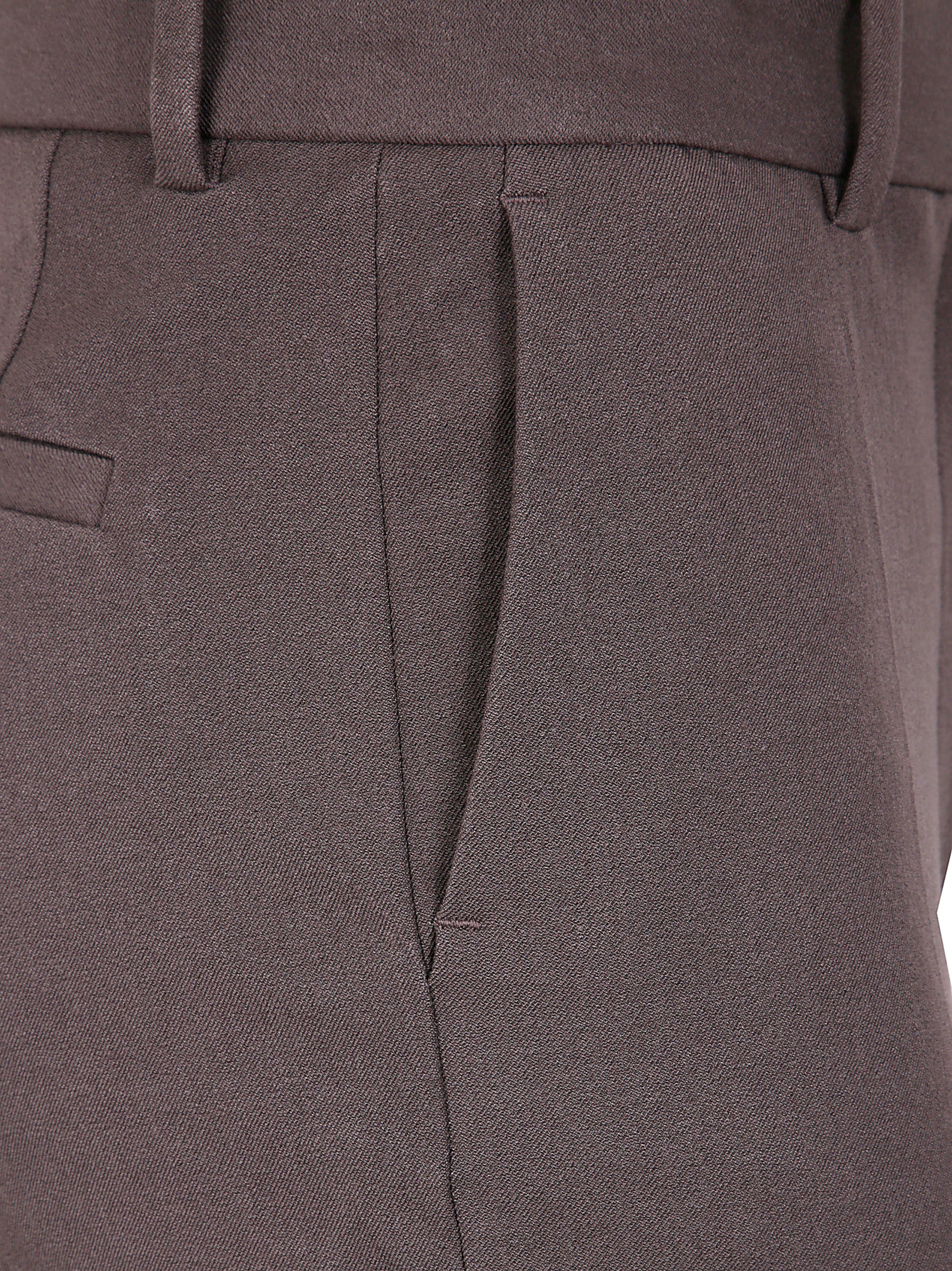 JOSEPH Gabardine Stretch Pants for Women