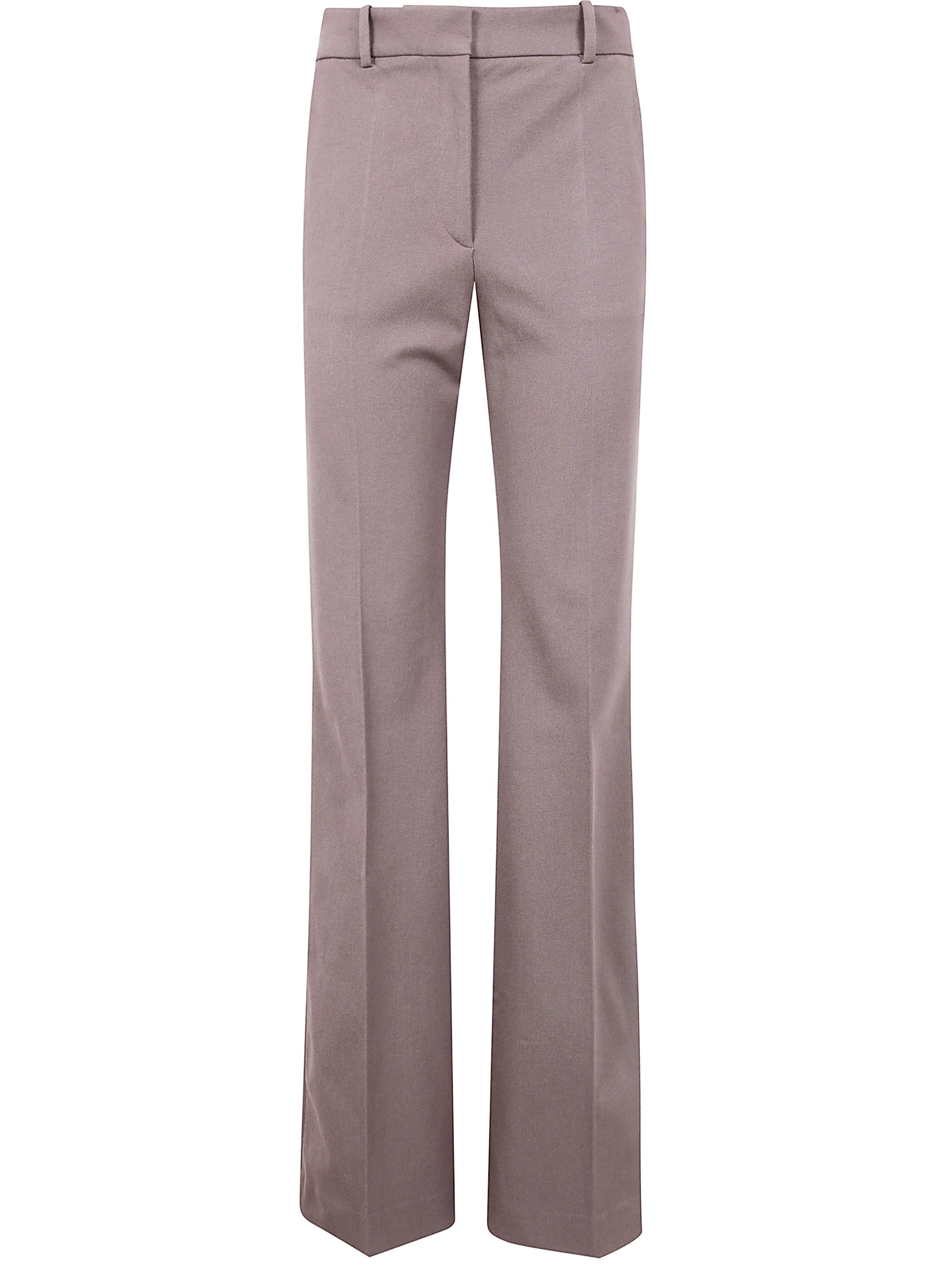 JOSEPH Elegant Gabardine Stretch Pants - FW25 Edition