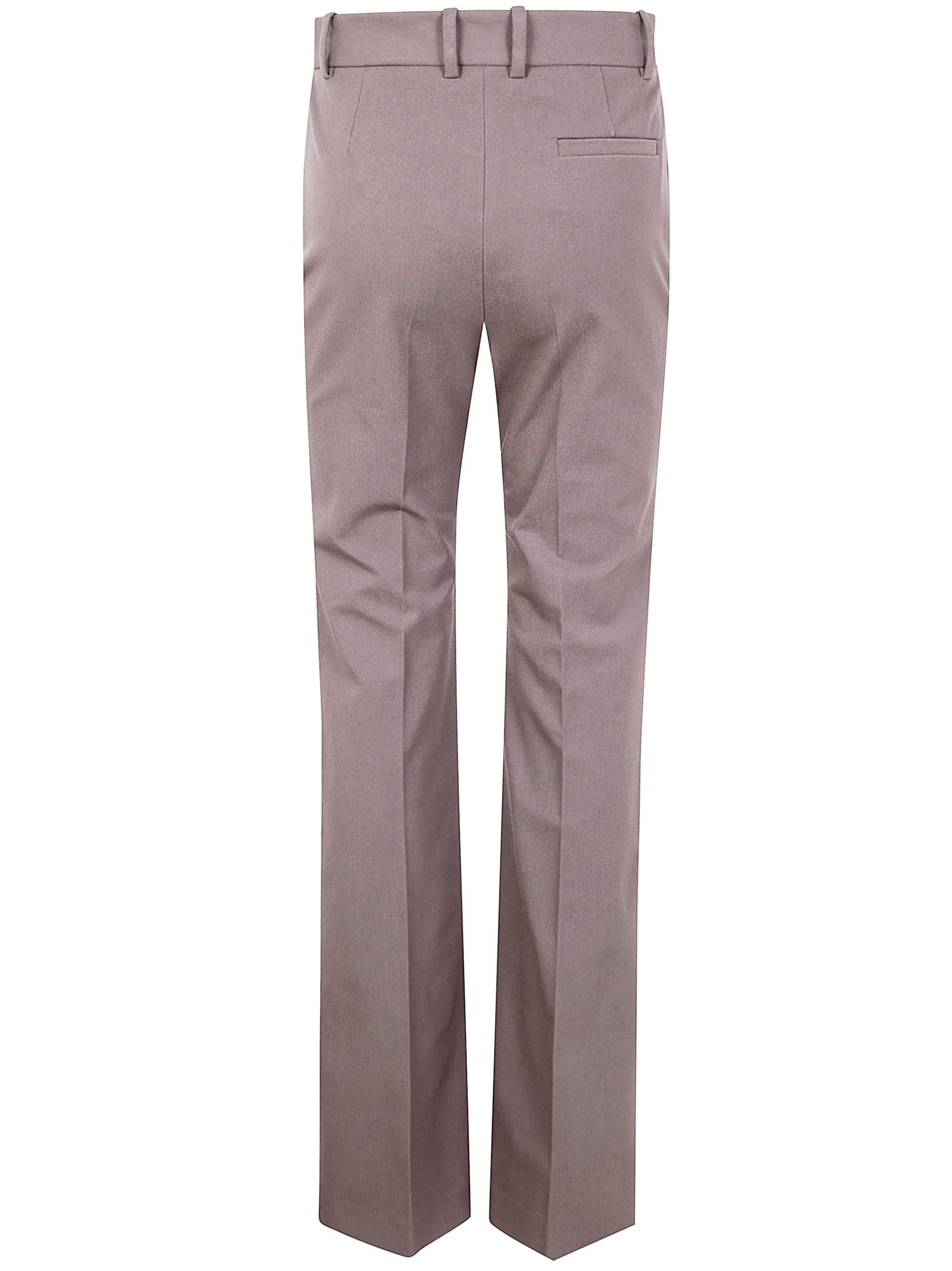 JOSEPH Elegant Gabardine Stretch Pants - FW25 Edition