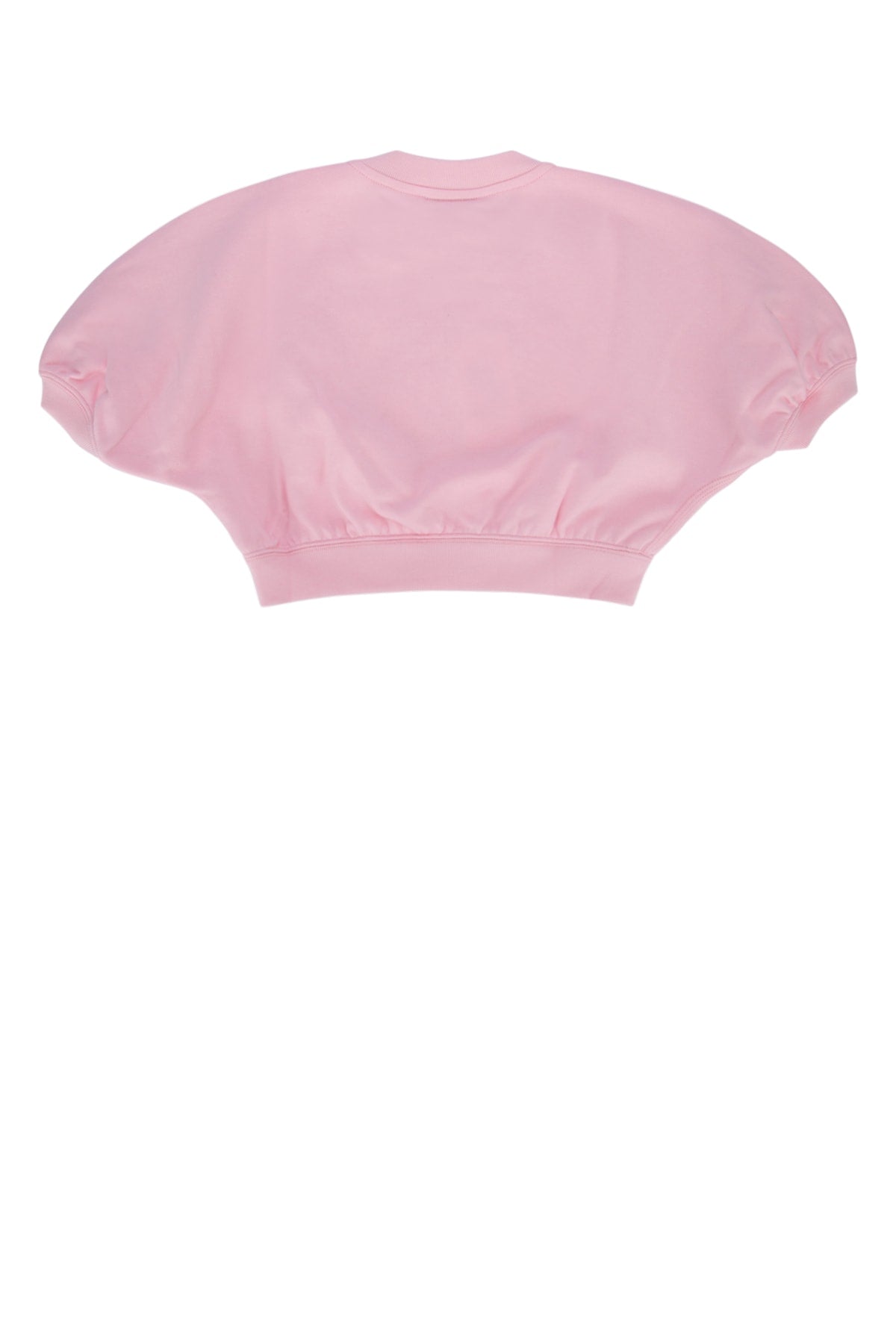 FENDI KIDS Girls' Mini Sweatshirt for Spring/Summer 2024