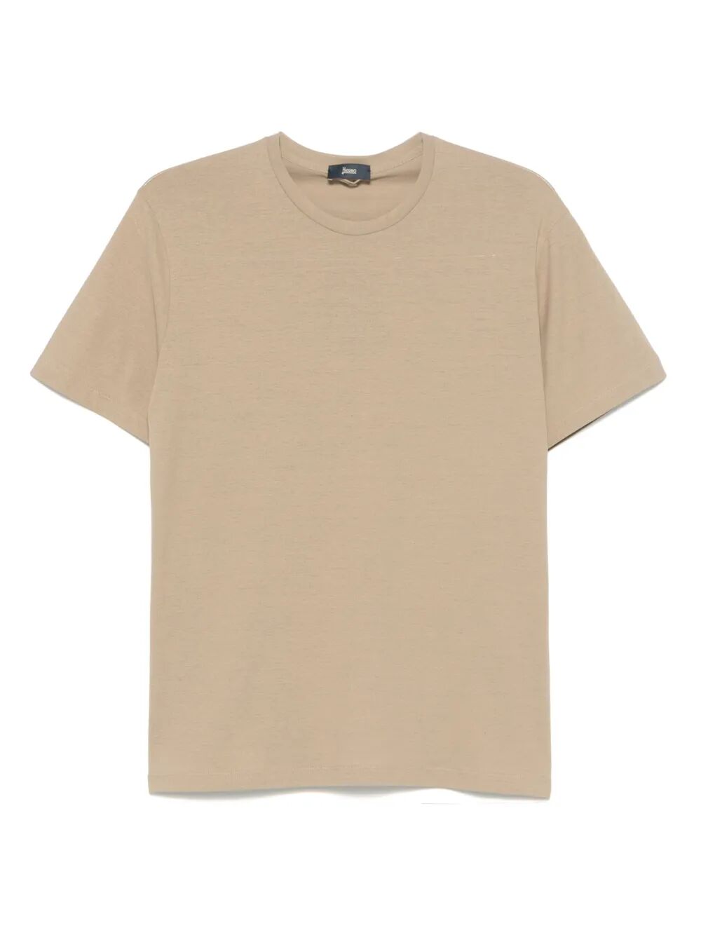 HERNO Men's Casual T-Shirt - SS25 Collection