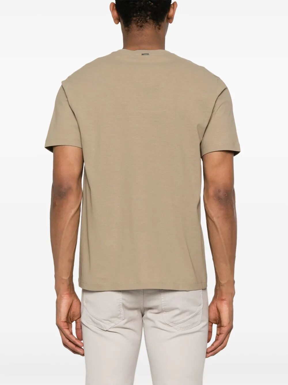 HERNO Men's Casual T-Shirt - SS25 Collection