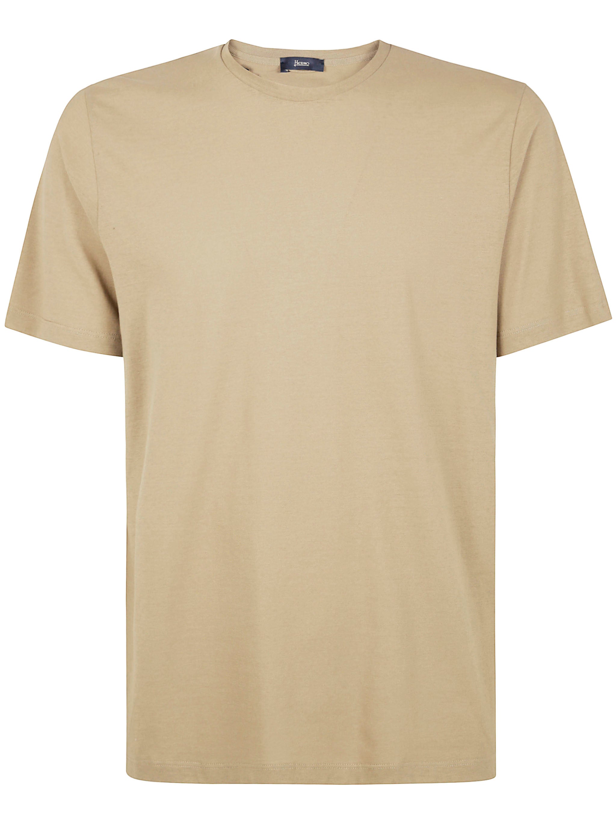 HERNO Men's Casual T-Shirt - SS25 Collection