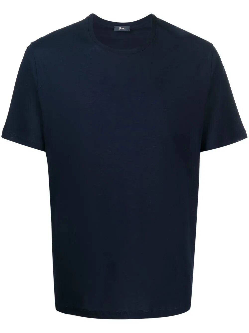 HERNO Men's Casual Cotton T-Shirt