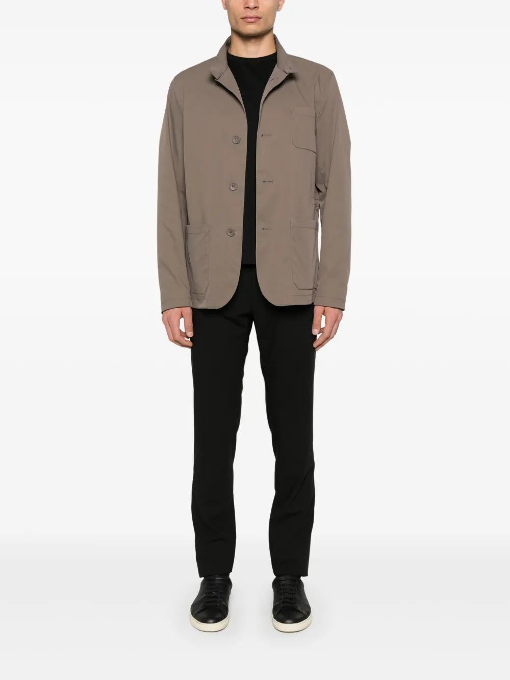 HERNO Classic Men's T-Shirt - SS25 Collection