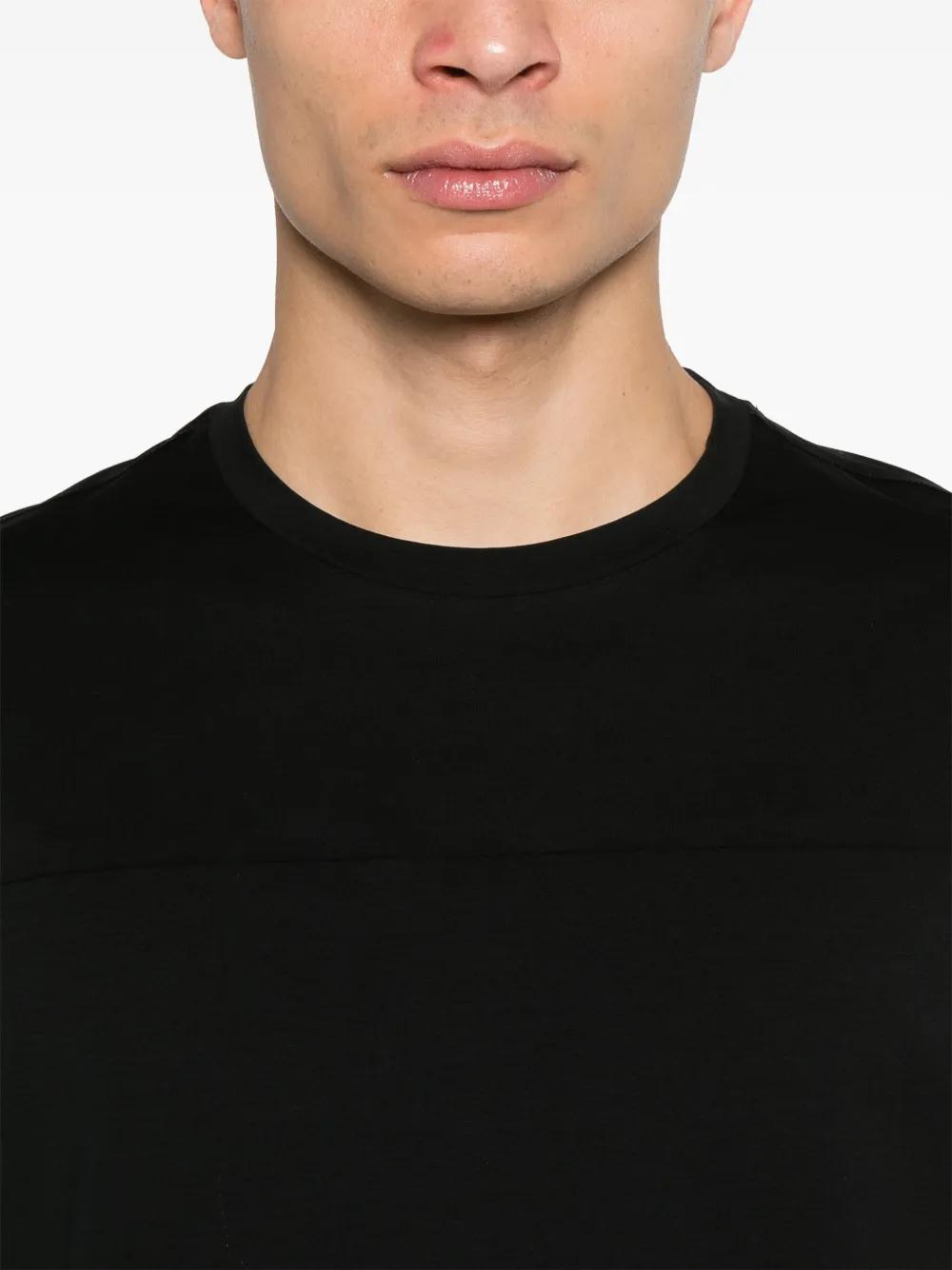 HERNO Classic Men's T-Shirt - SS25 Collection