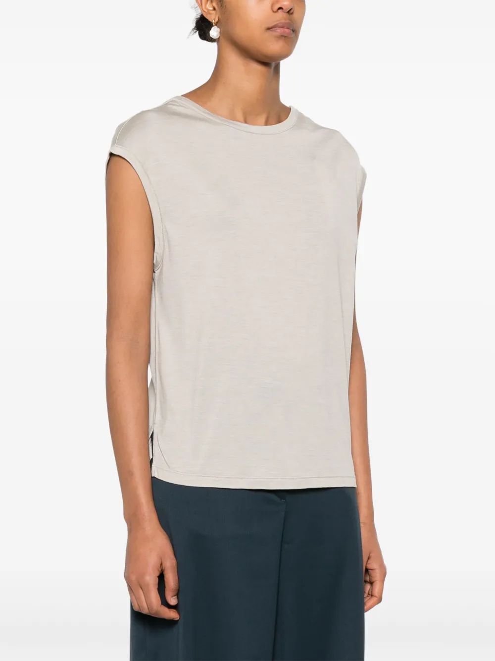 HERNO Chic Women's T-Shirt - SS25 Collection