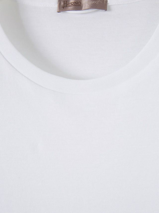 HERNO Classic Men’s T-Shirt - Fall/Winter 2025