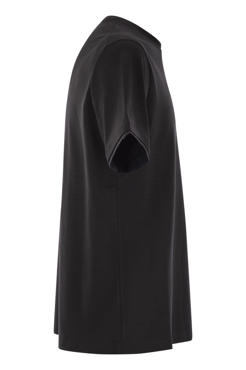 HERNO Essential Resort T-Shirt for Men