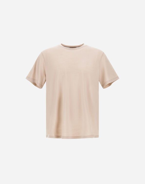 HERNO Men's Classic Cotton T-Shirt