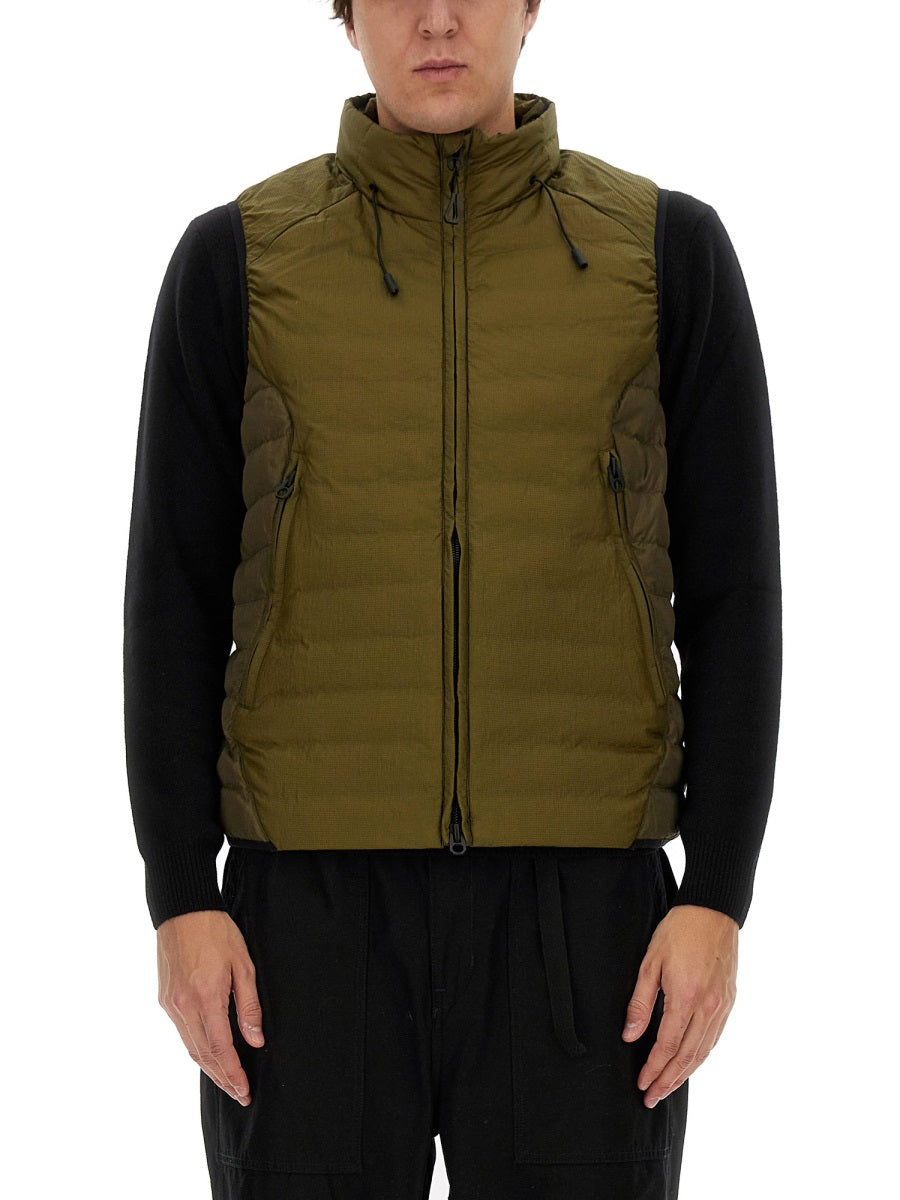 JG1 Men's Mini Padded Vest - Size L