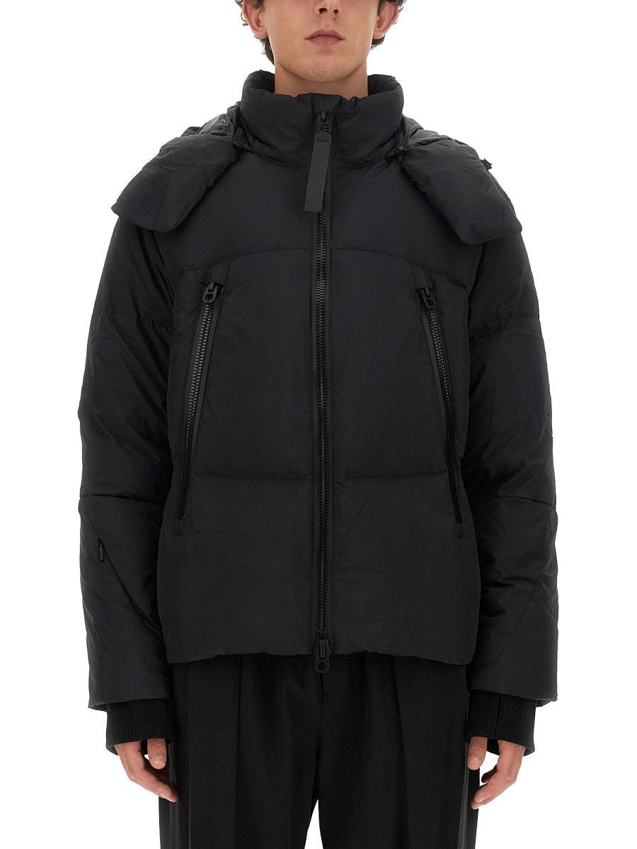 JG1 Oversized Zip-Up Jacket - Ideal for Fall 2023