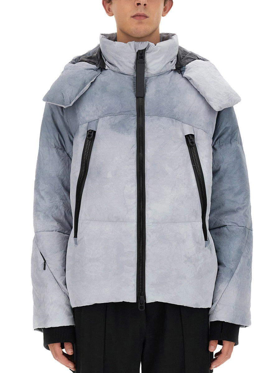 JG1 Oversized Zip Jacket - Size L