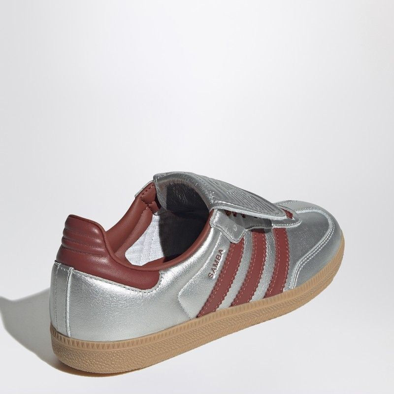 ADIDAS ORIGINALS Sleek Metallic Leather Sneakers for Women