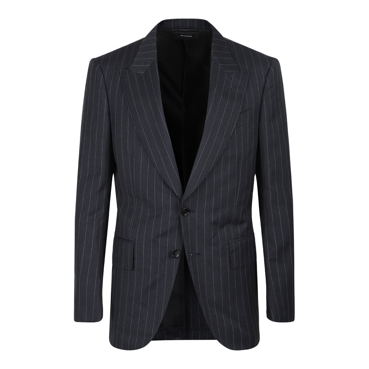 TOM FORD Wool Mohair Jacket for Men - SS25 Collection