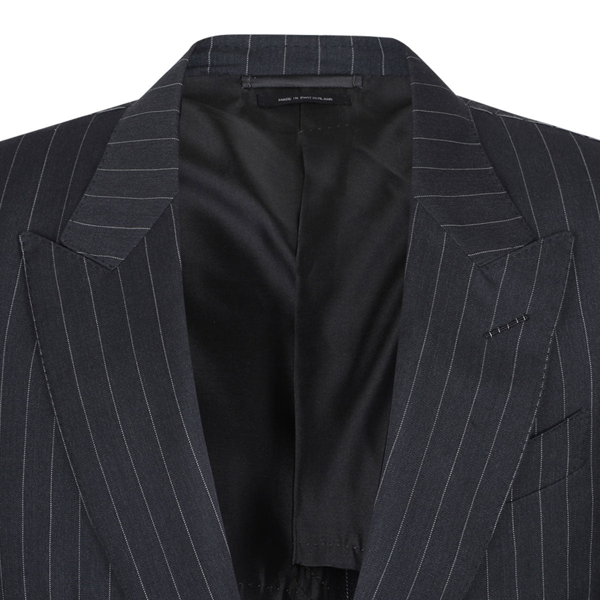 TOM FORD Wool Mohair Jacket for Men - SS25 Collection
