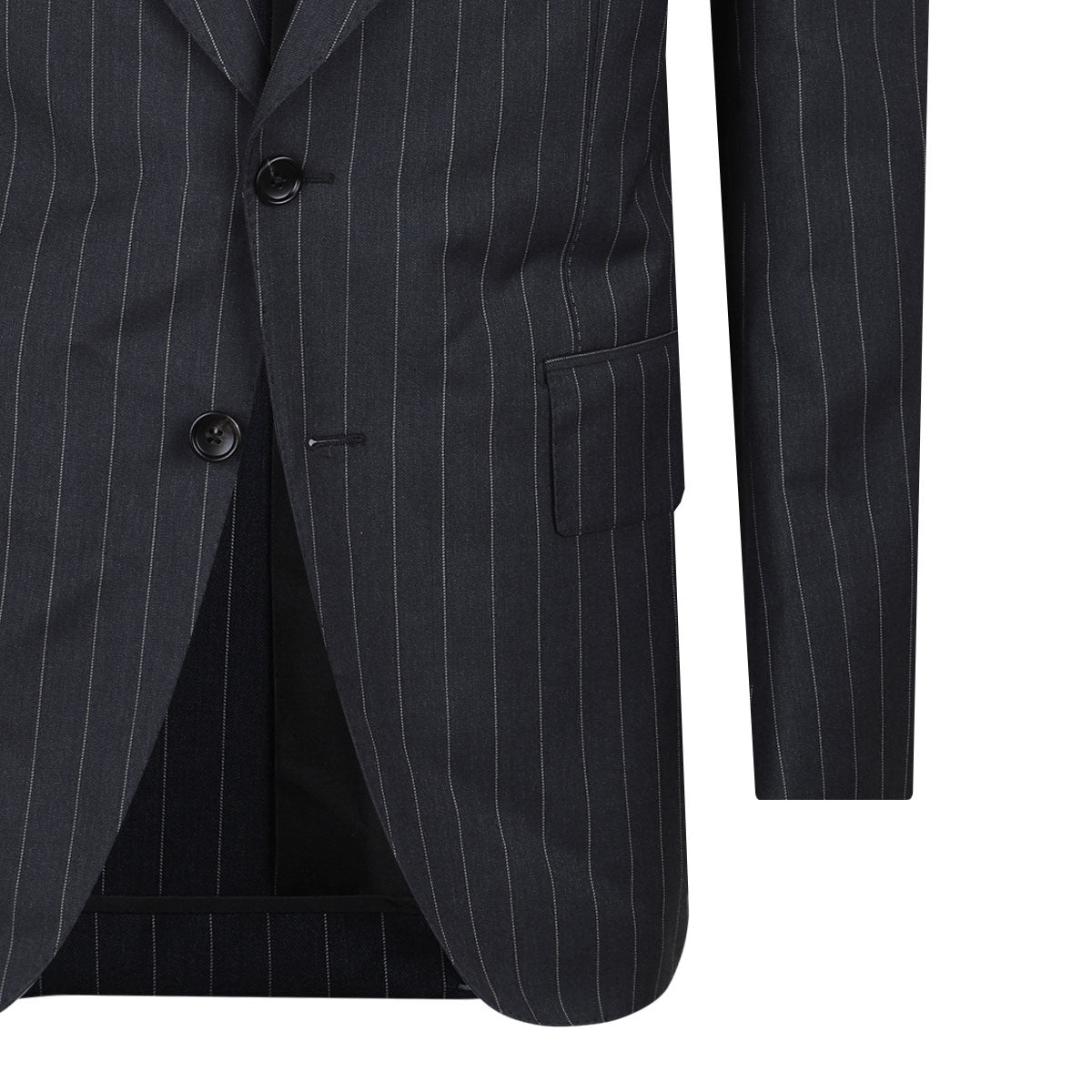 TOM FORD Wool Mohair Jacket for Men - SS25 Collection